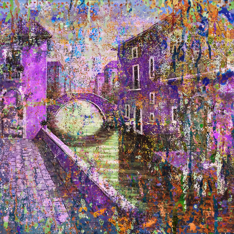 The Masterpiece #29