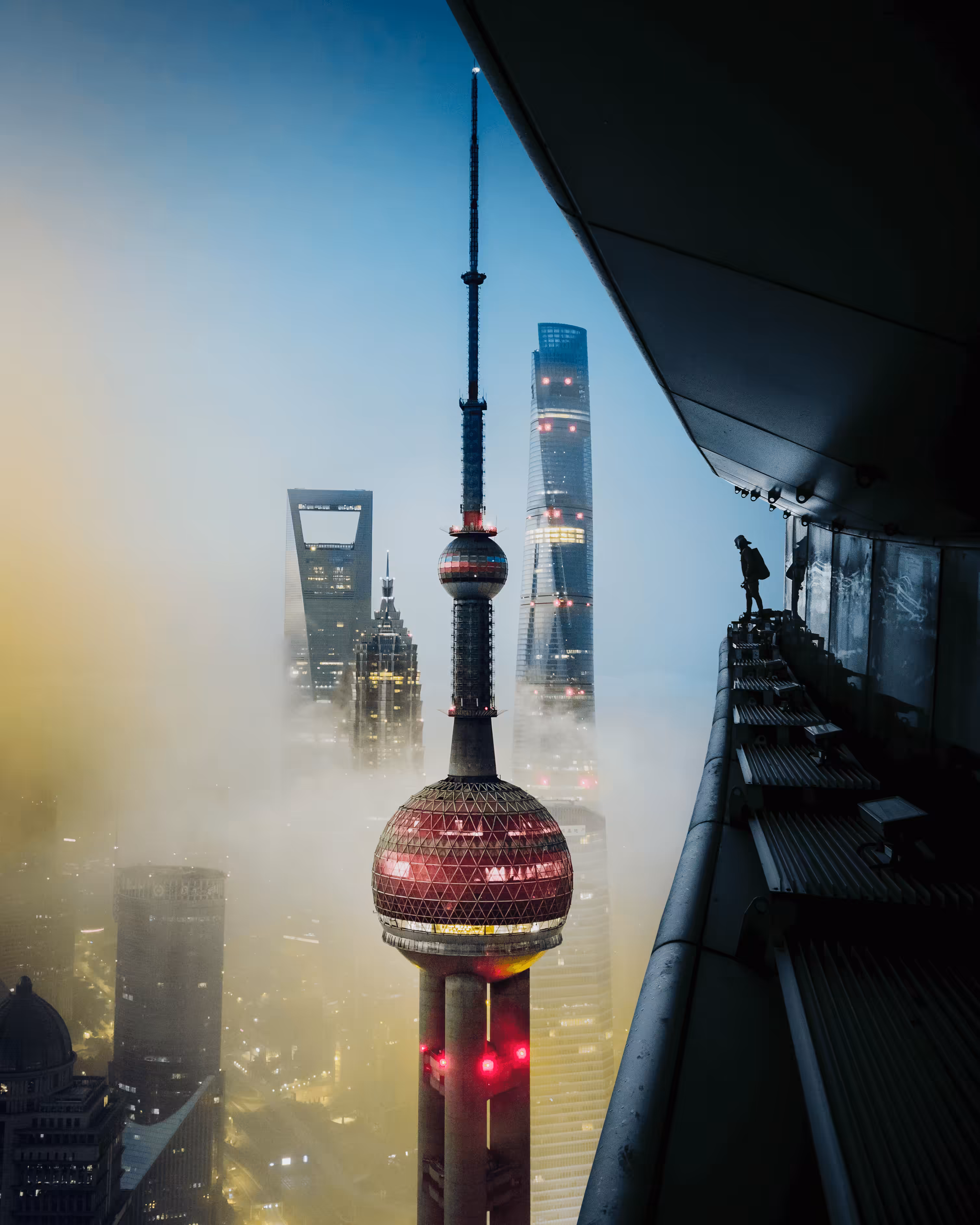 SHANG HIGH
