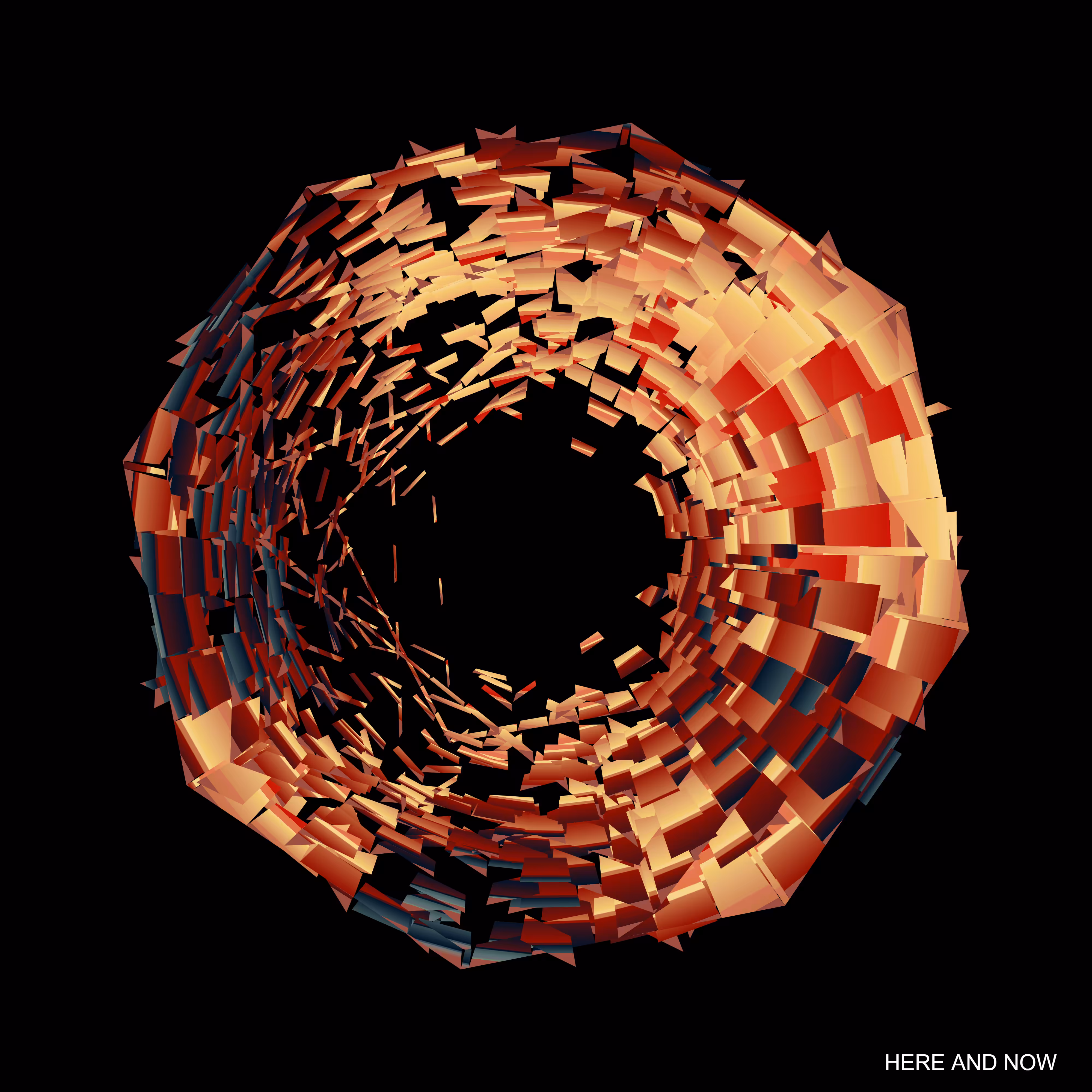 Here and Now: Edition Two