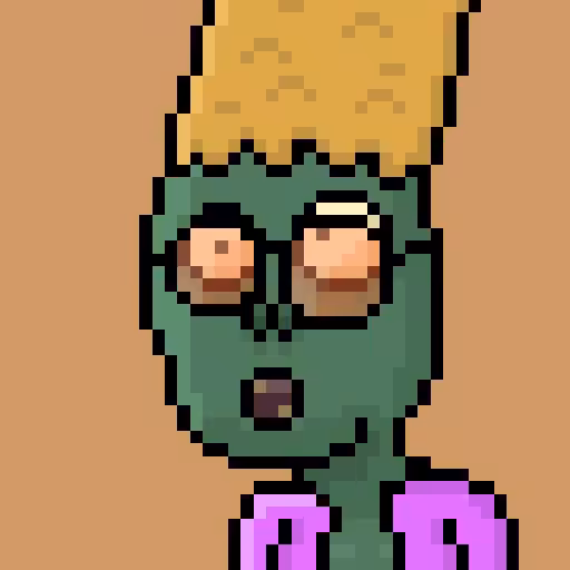 Pixel Zombies #33