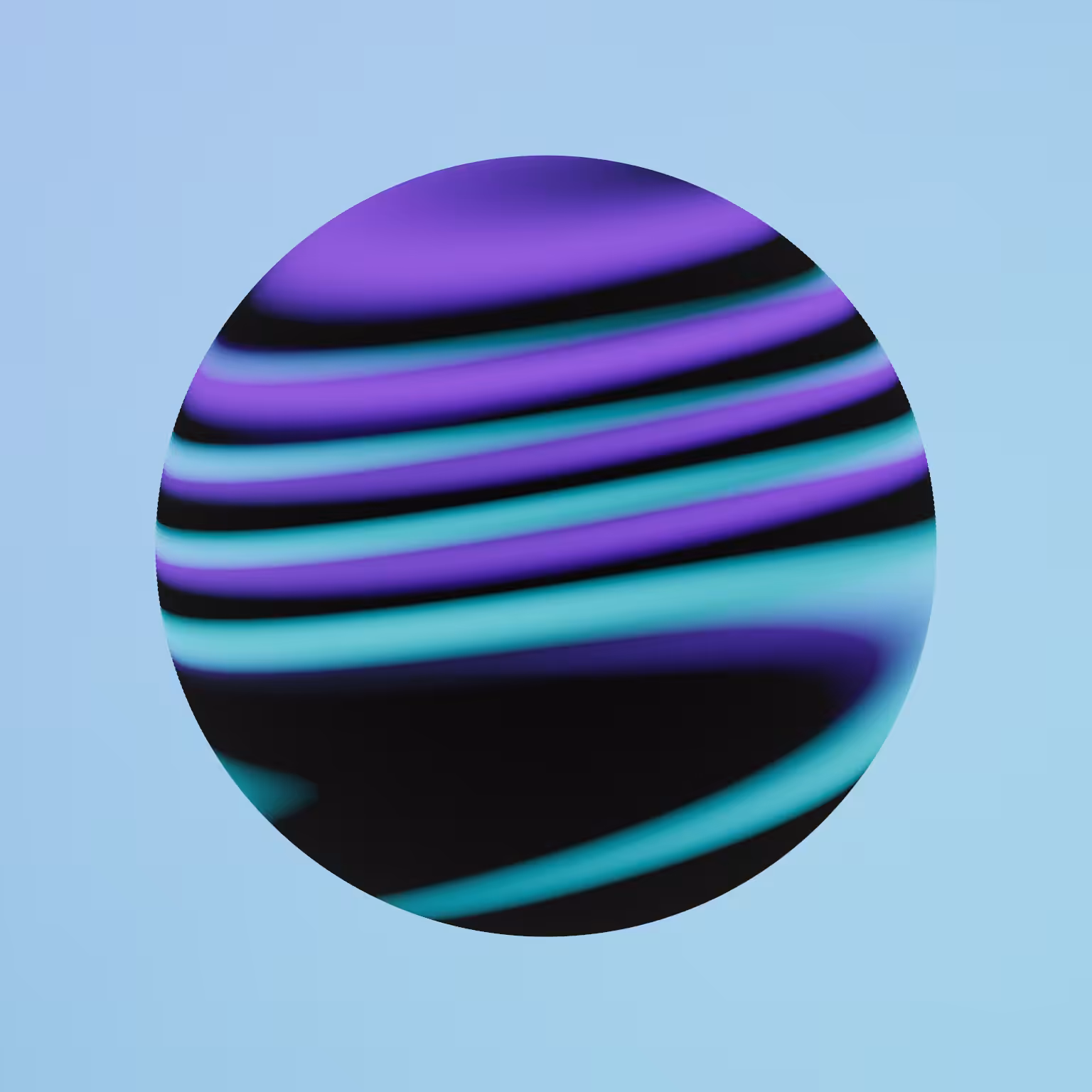 Ether Marbles: Purple Haze