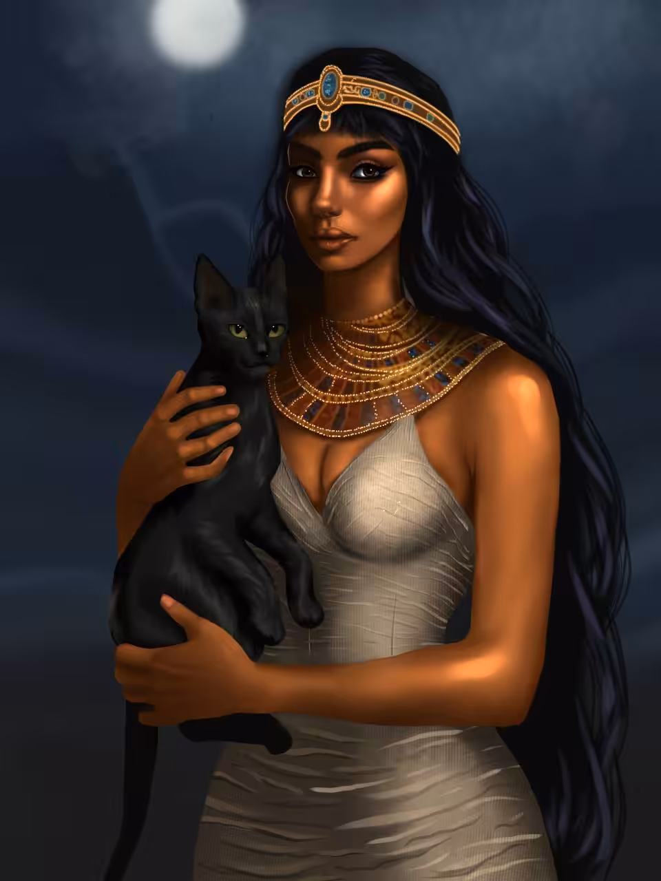 Midnight Priestess
