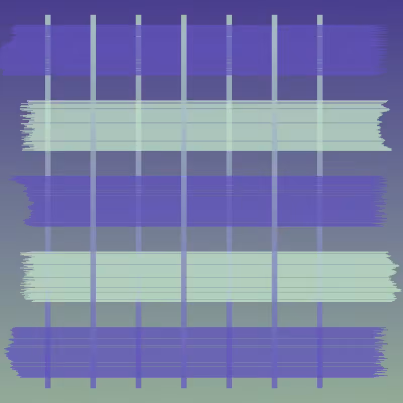 Brushed Loom #1