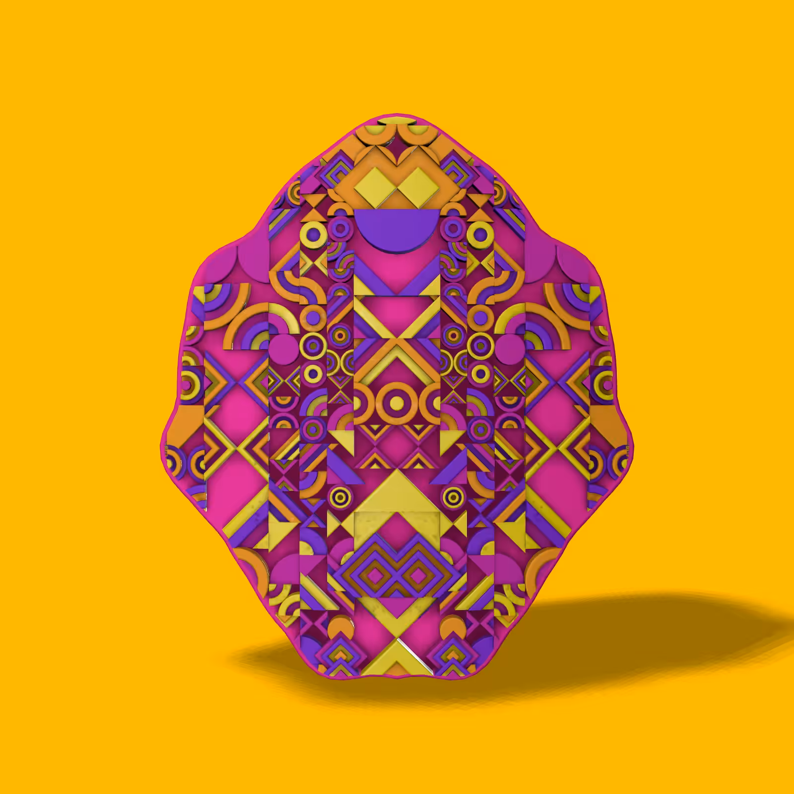 3D Generativemasks #3009