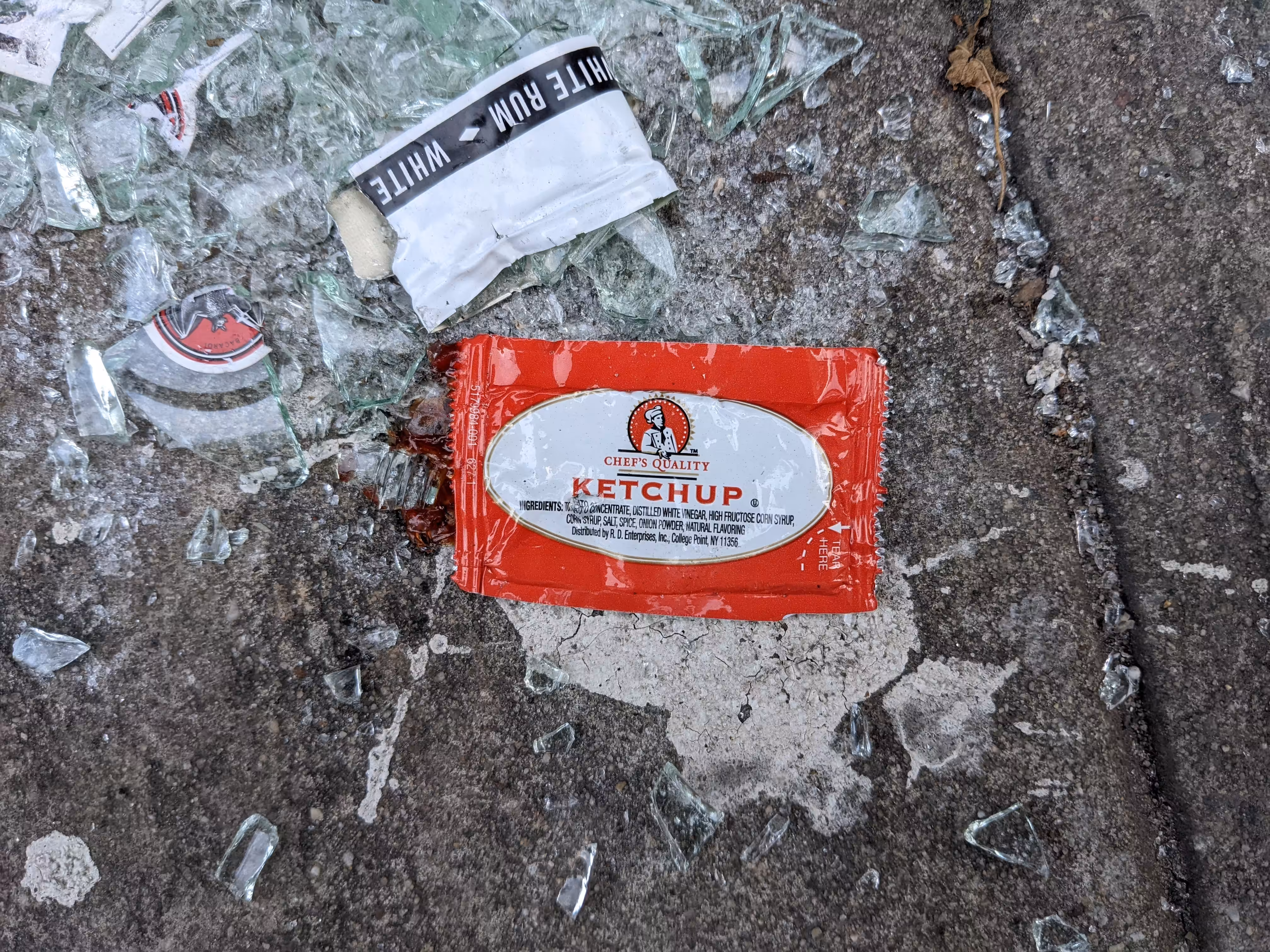Ketchup #30