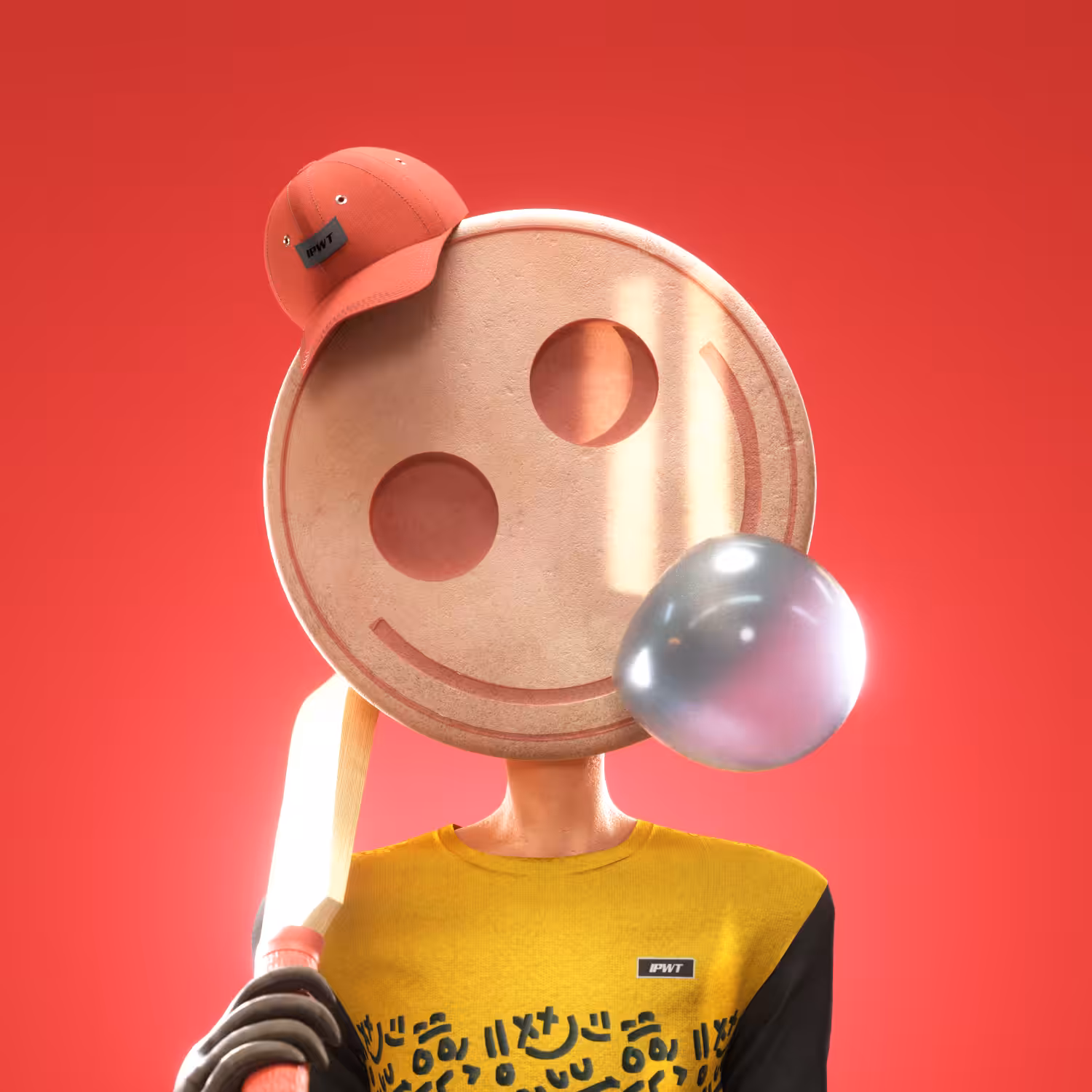 Pillheads: Pillhead #2904