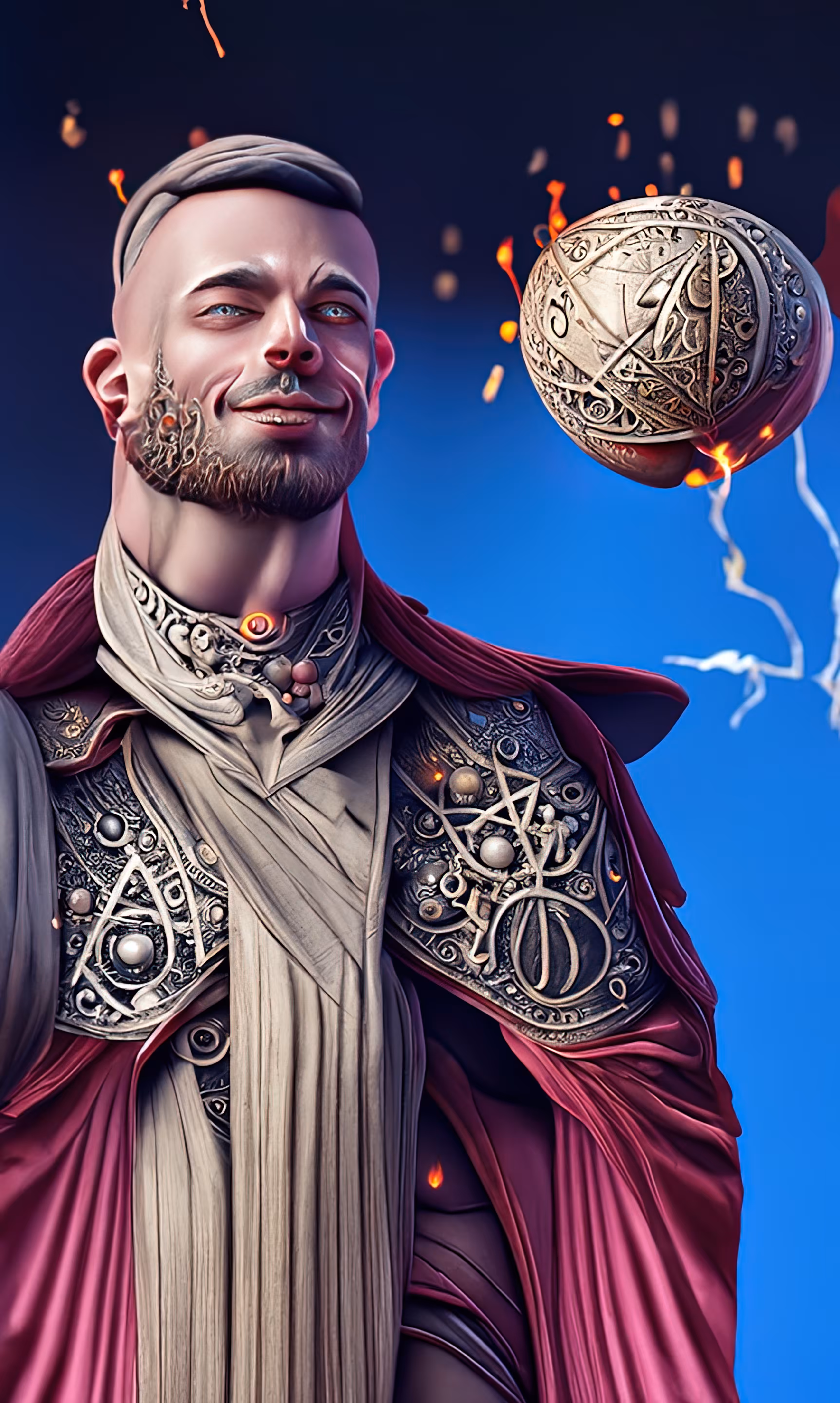 The Magician