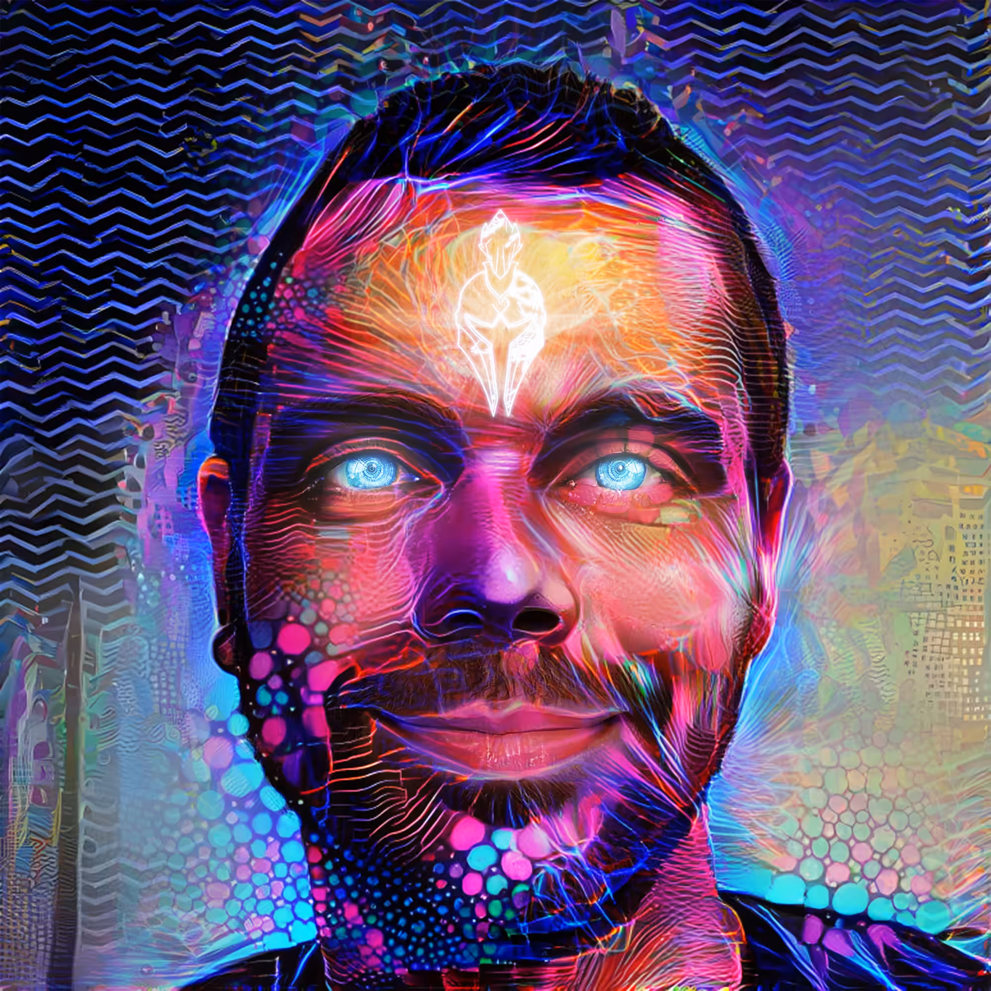 #152 HolyCrypto777 - The 999 encrypted faces