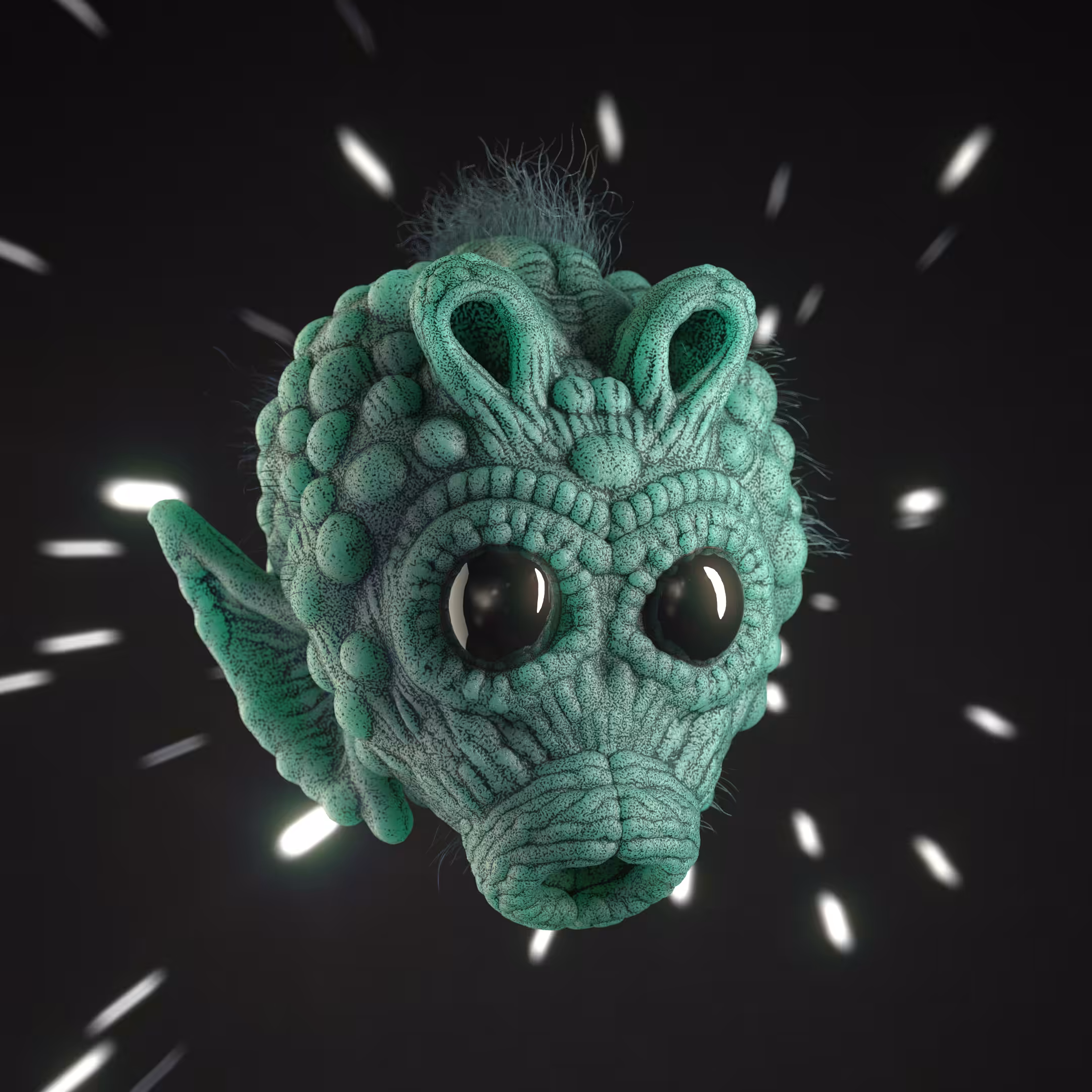 Icky Buddiez May the 4th Promo: Greebo