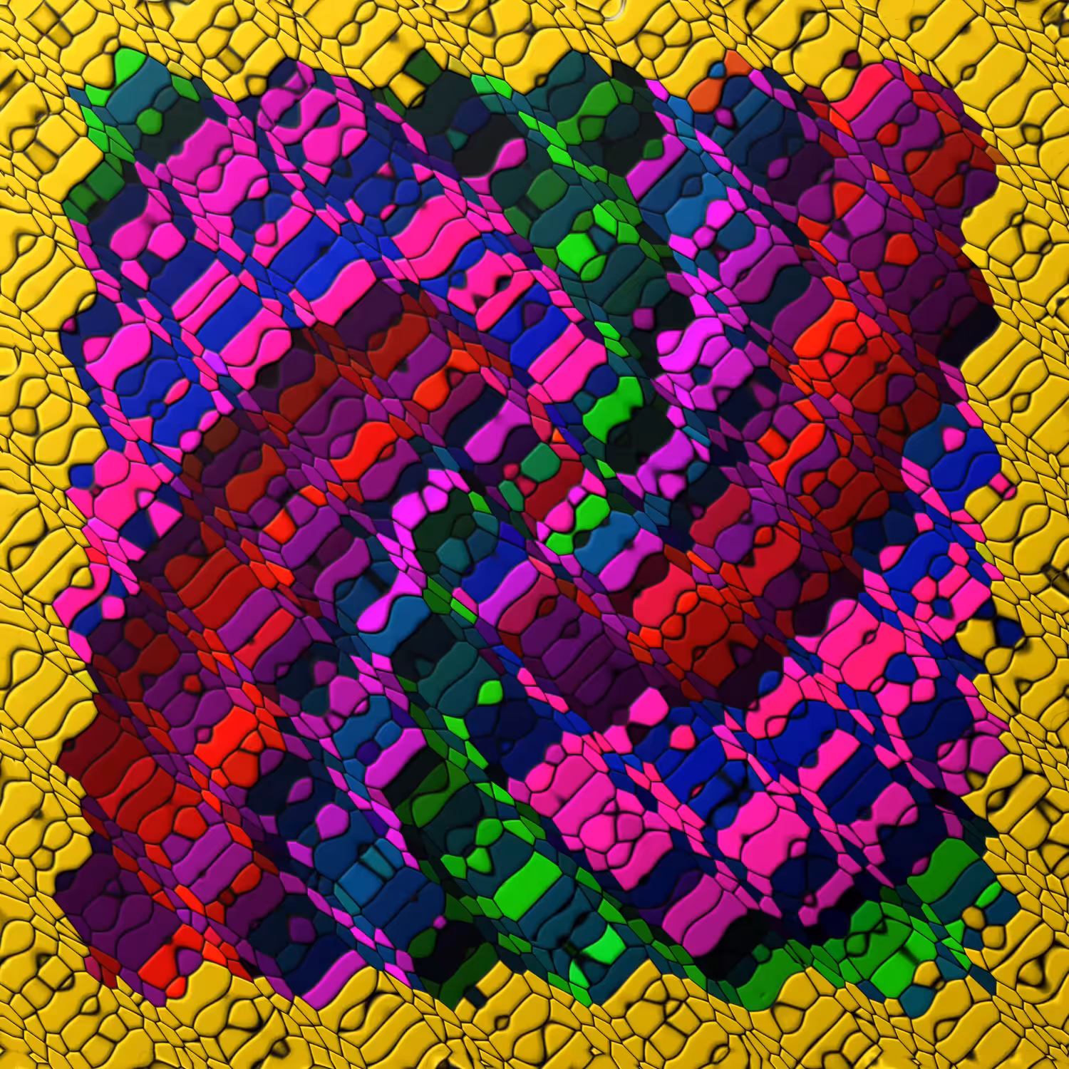 The world of colors #11