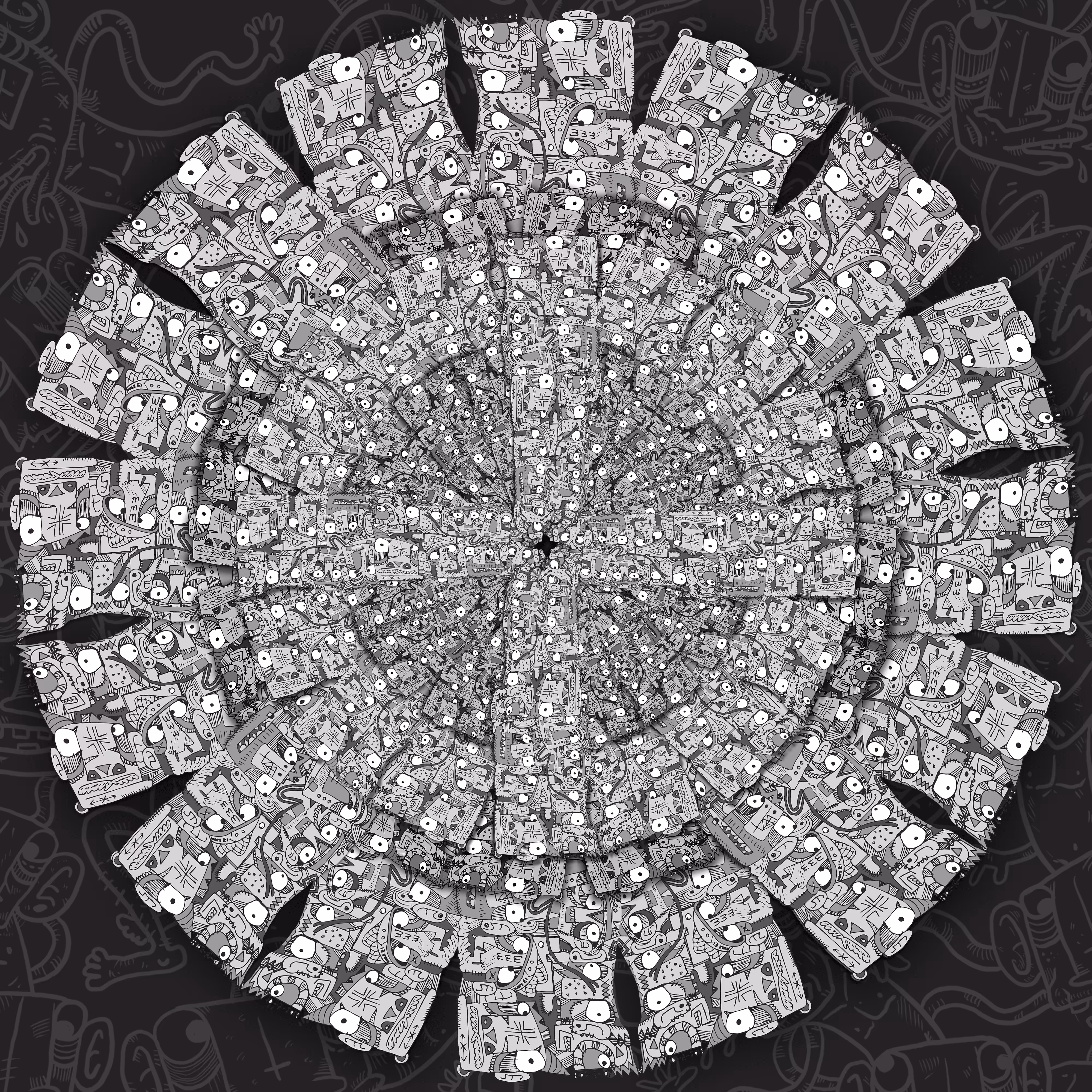 human hell (diamond man 2 )