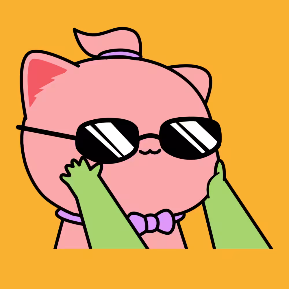 A Cute Cat: #662