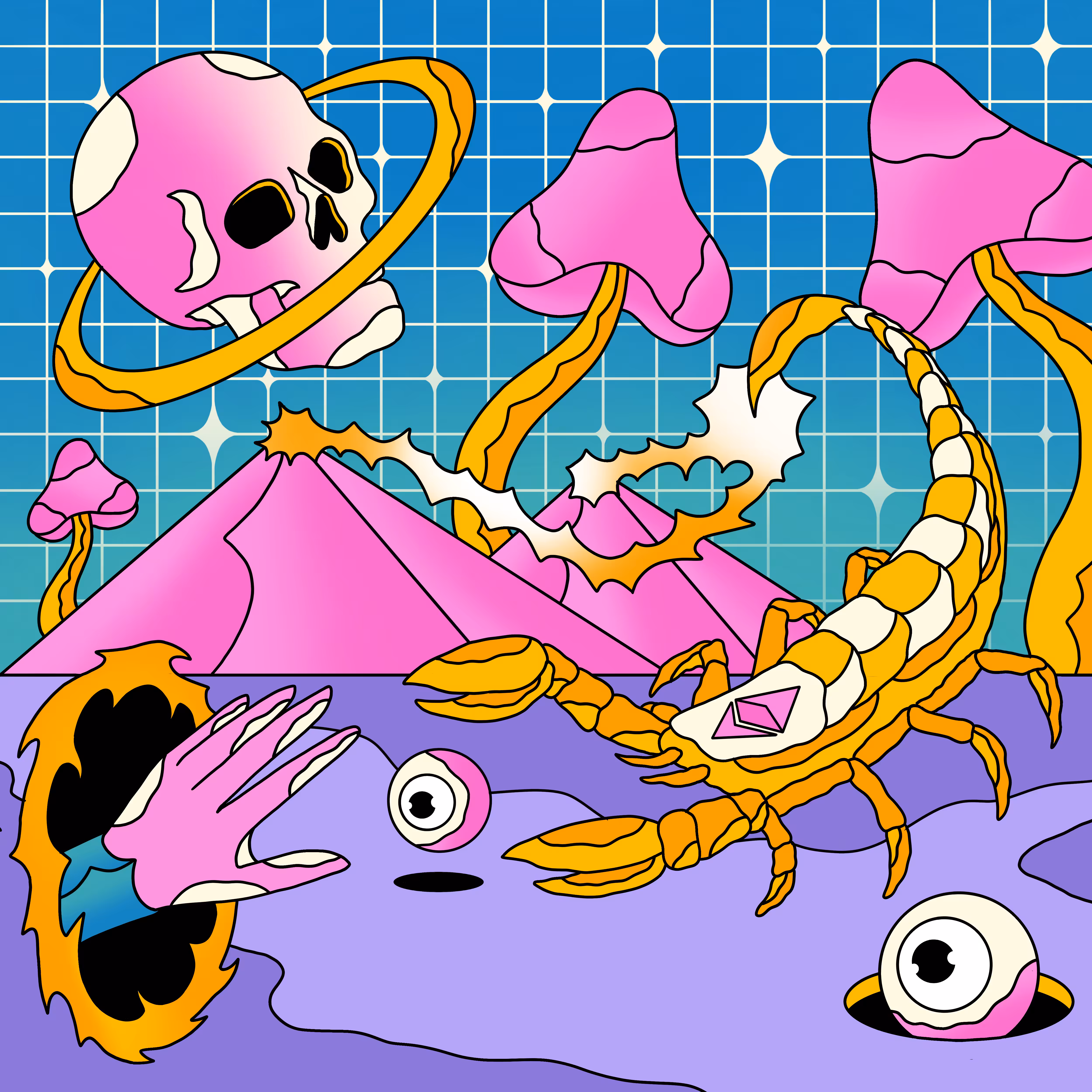 Poisonous
