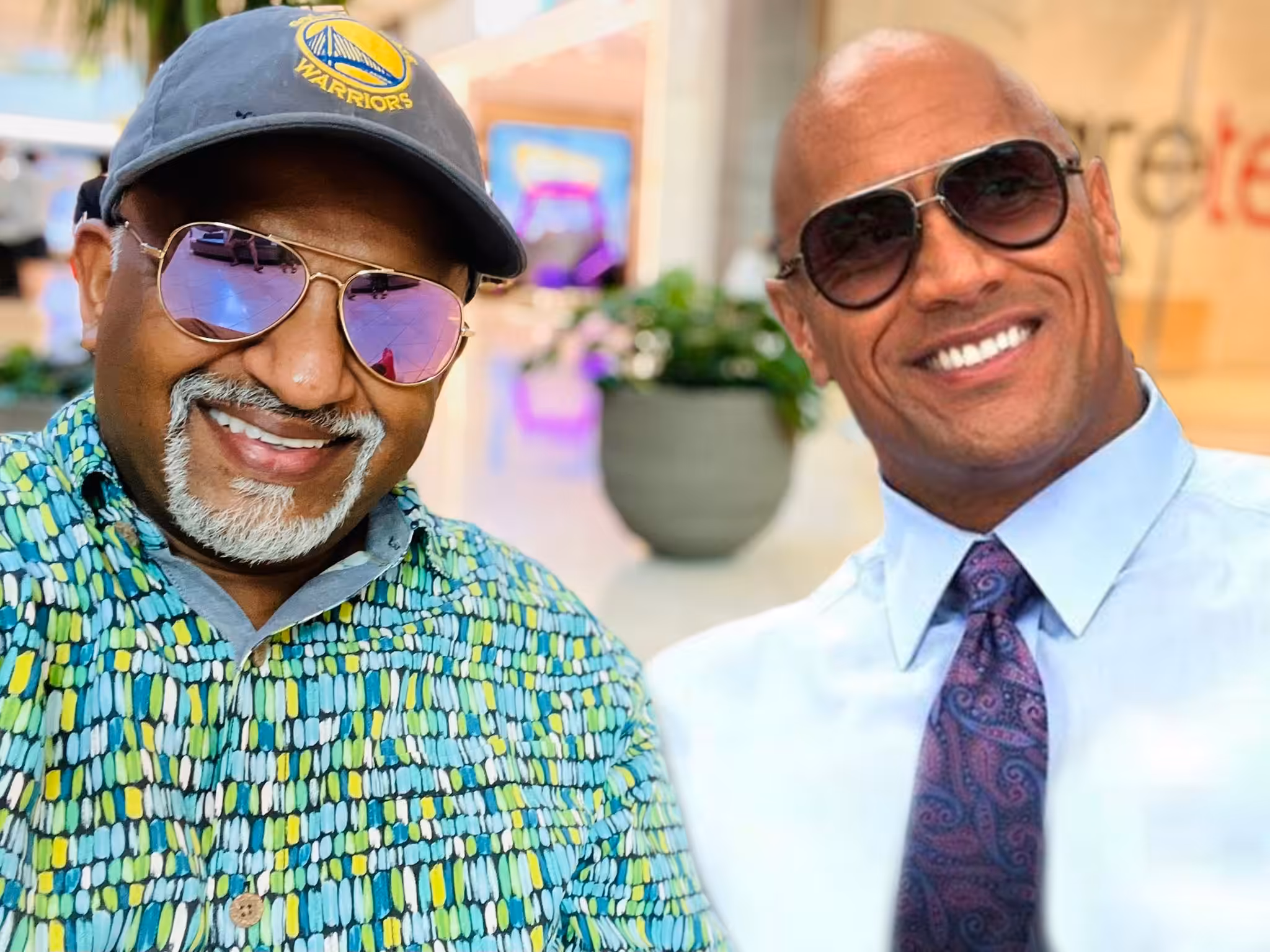 Nik x The Rock