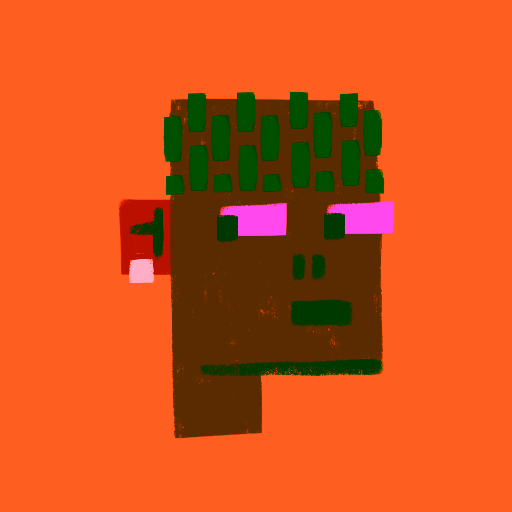 Generic Store-Brand Punks - #432