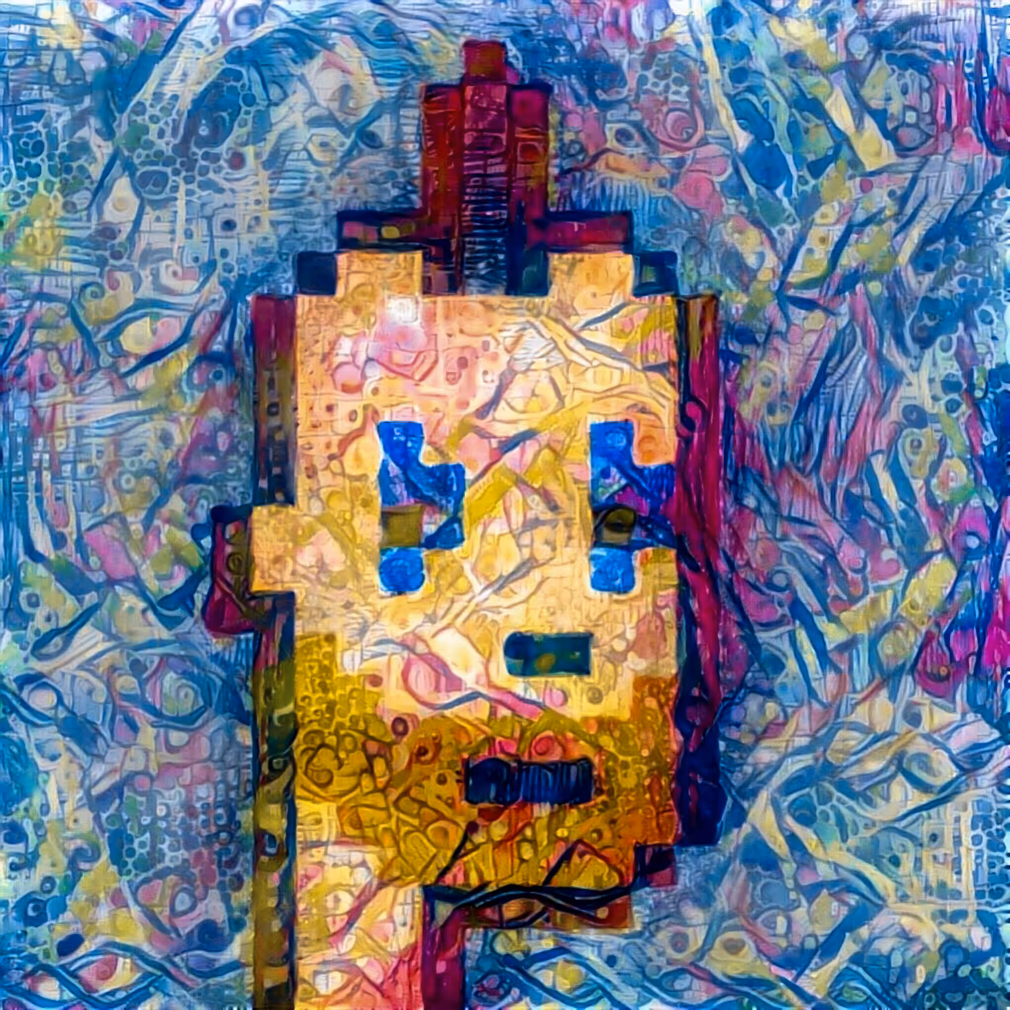 Fine Art Punk #3562