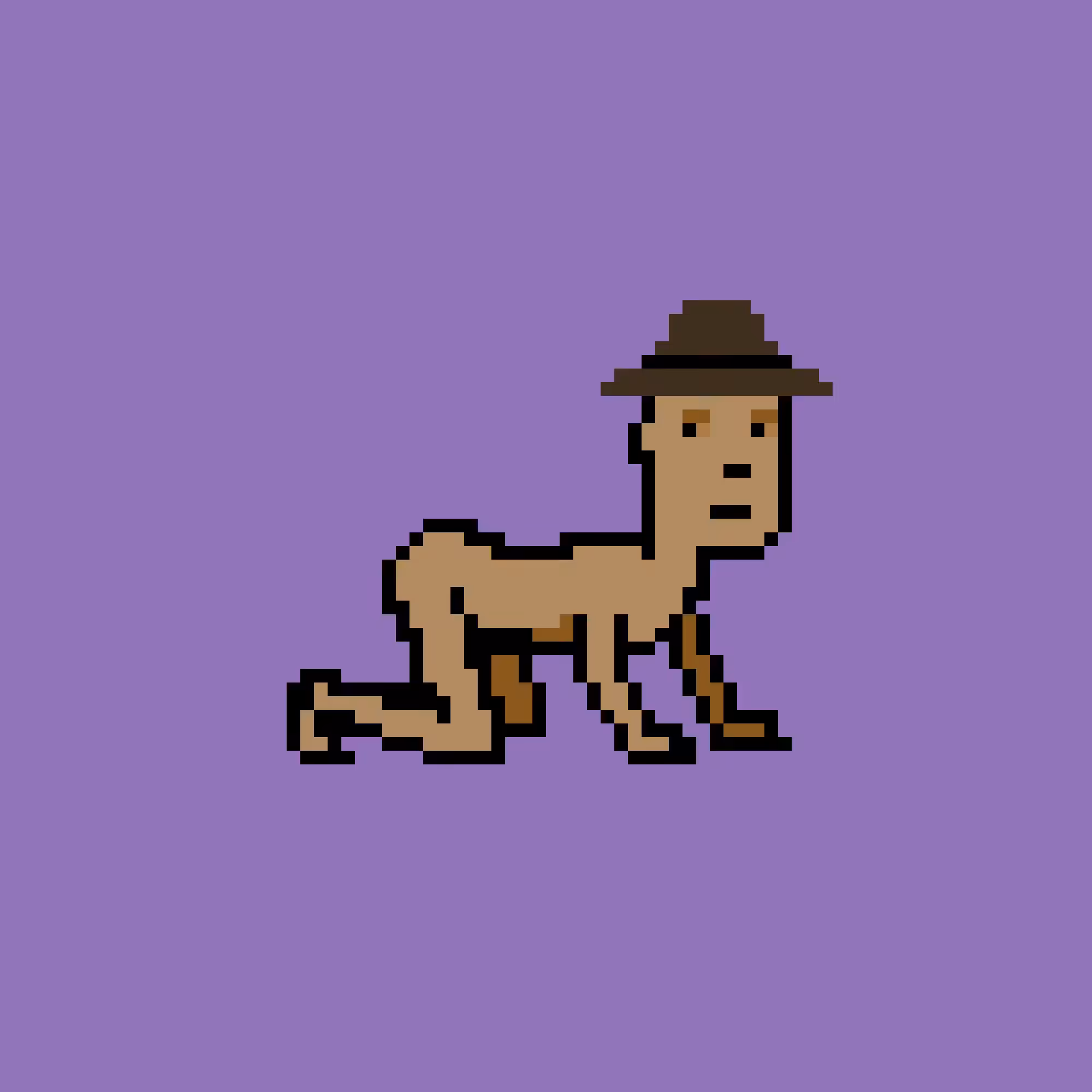 CrawlingPunk #822