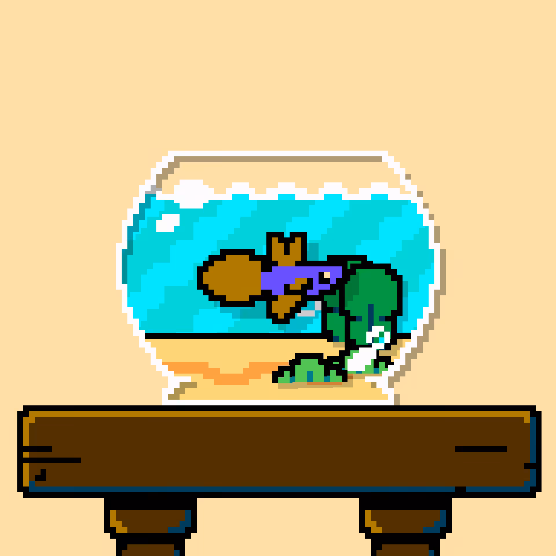 betta fish #281