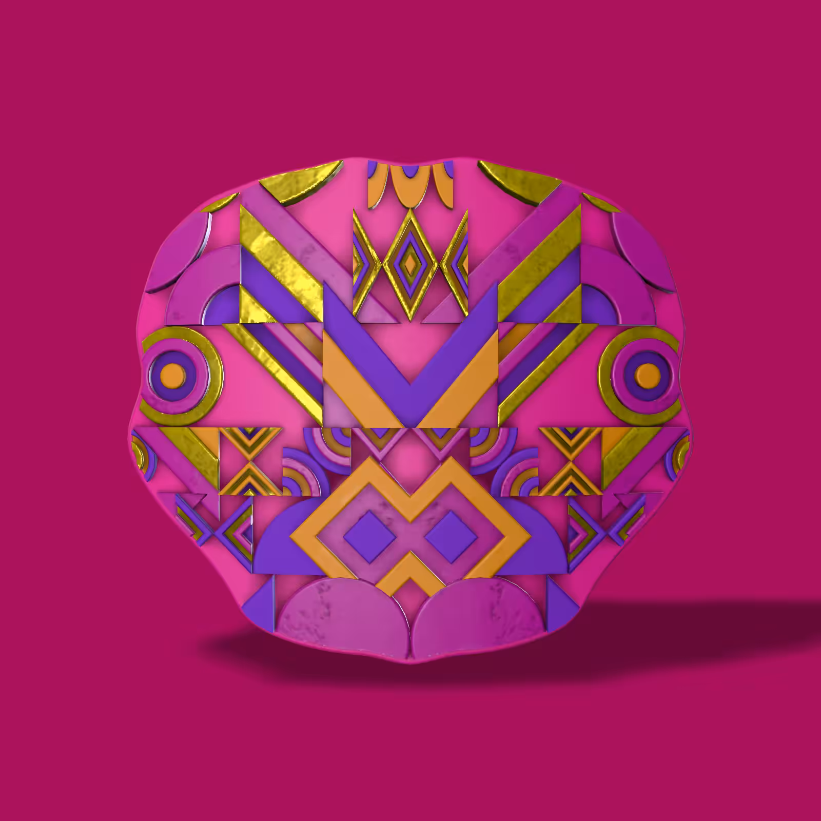 3D Generativemasks #2783