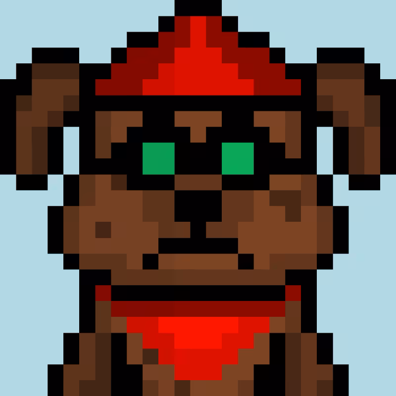 Morixels Dogs #3