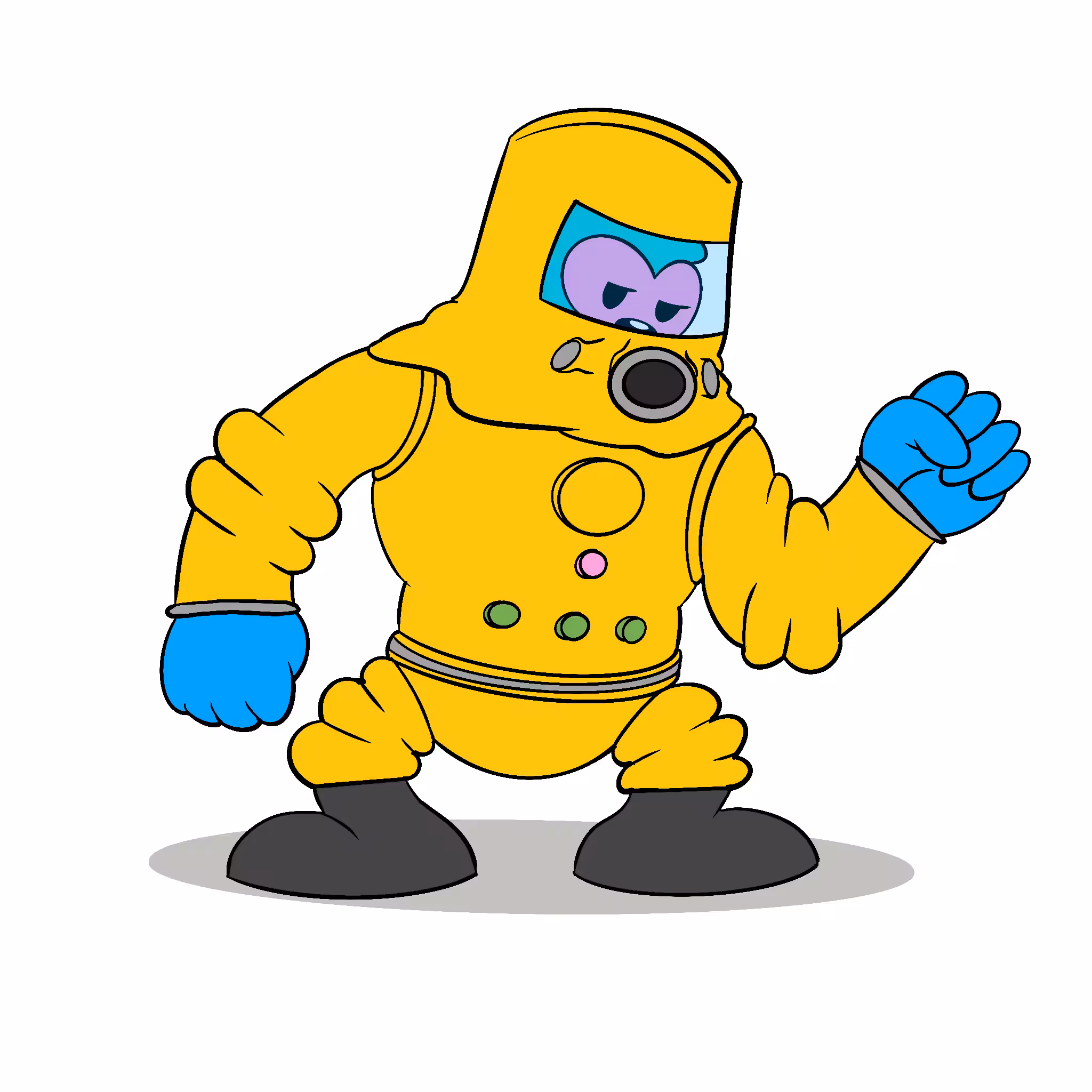 Big Cheese Gorilla Crew (BCGC): BCGC #0082
