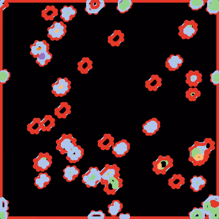 [Making of] Flowerings #69
