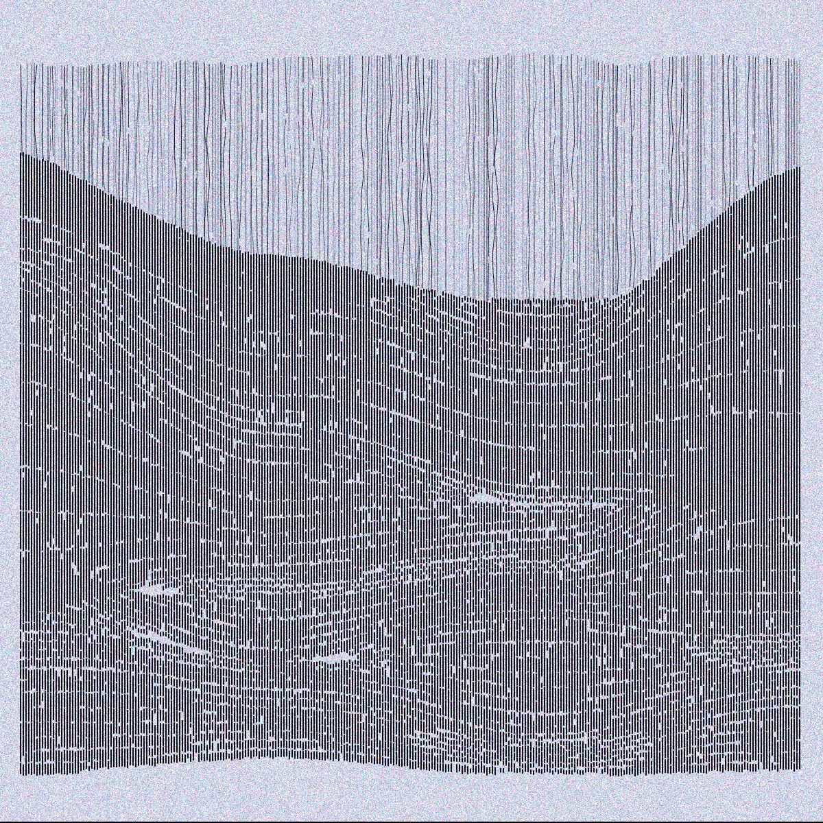 Sunder: Hills #73