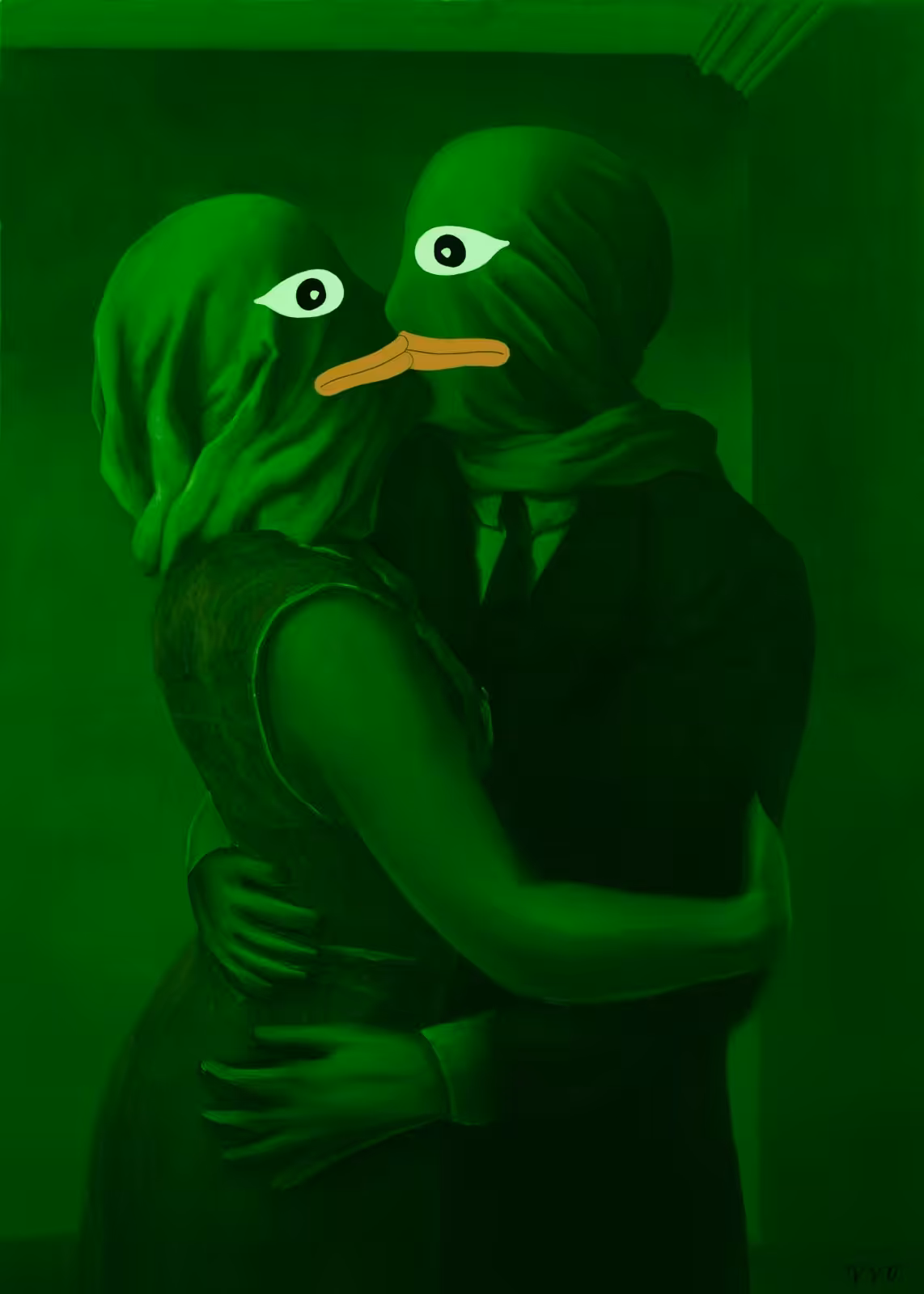 Two Become One
