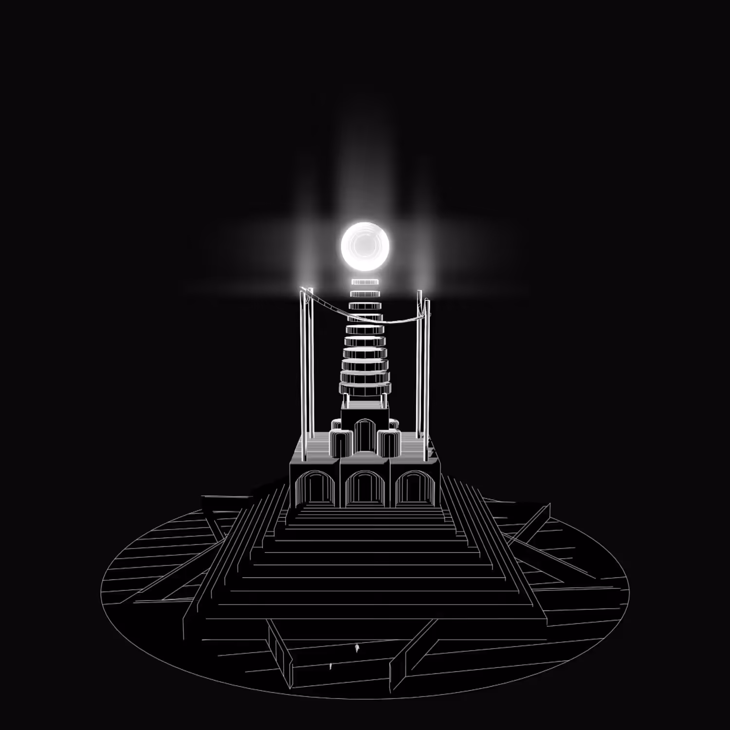 Tower of Tlön