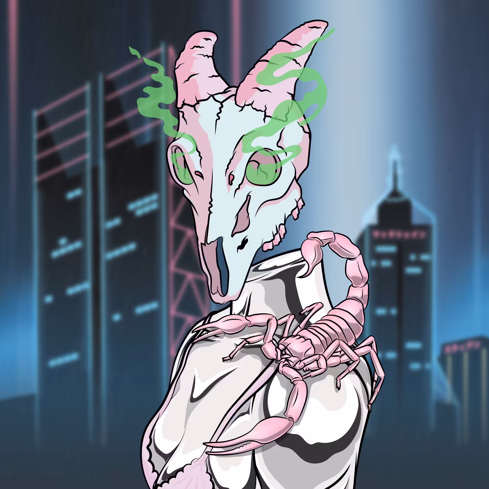 PARIAH #3764