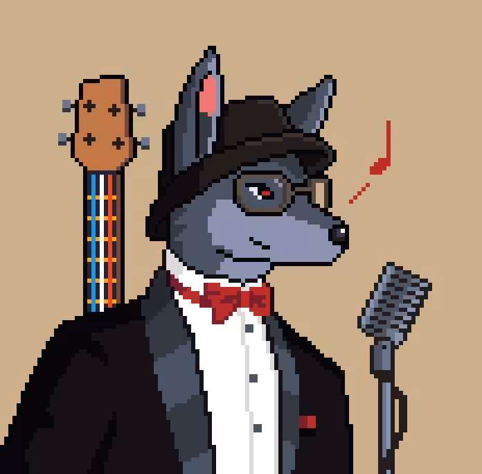 Musical Jackals 145