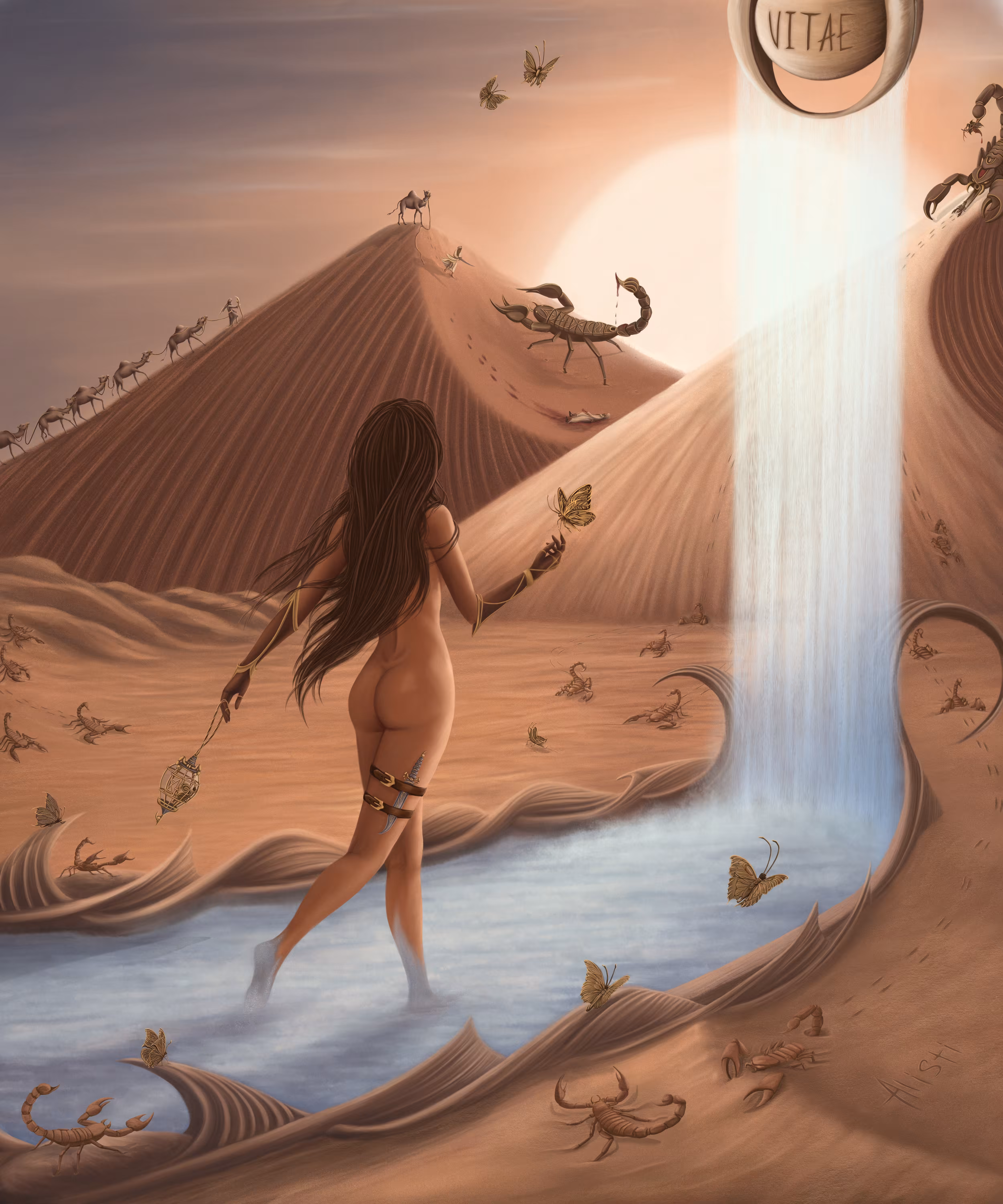 Oasis Vitae
