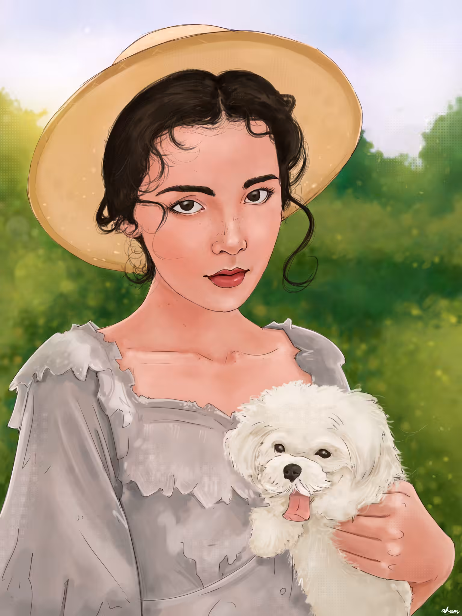 Ruby and Jane