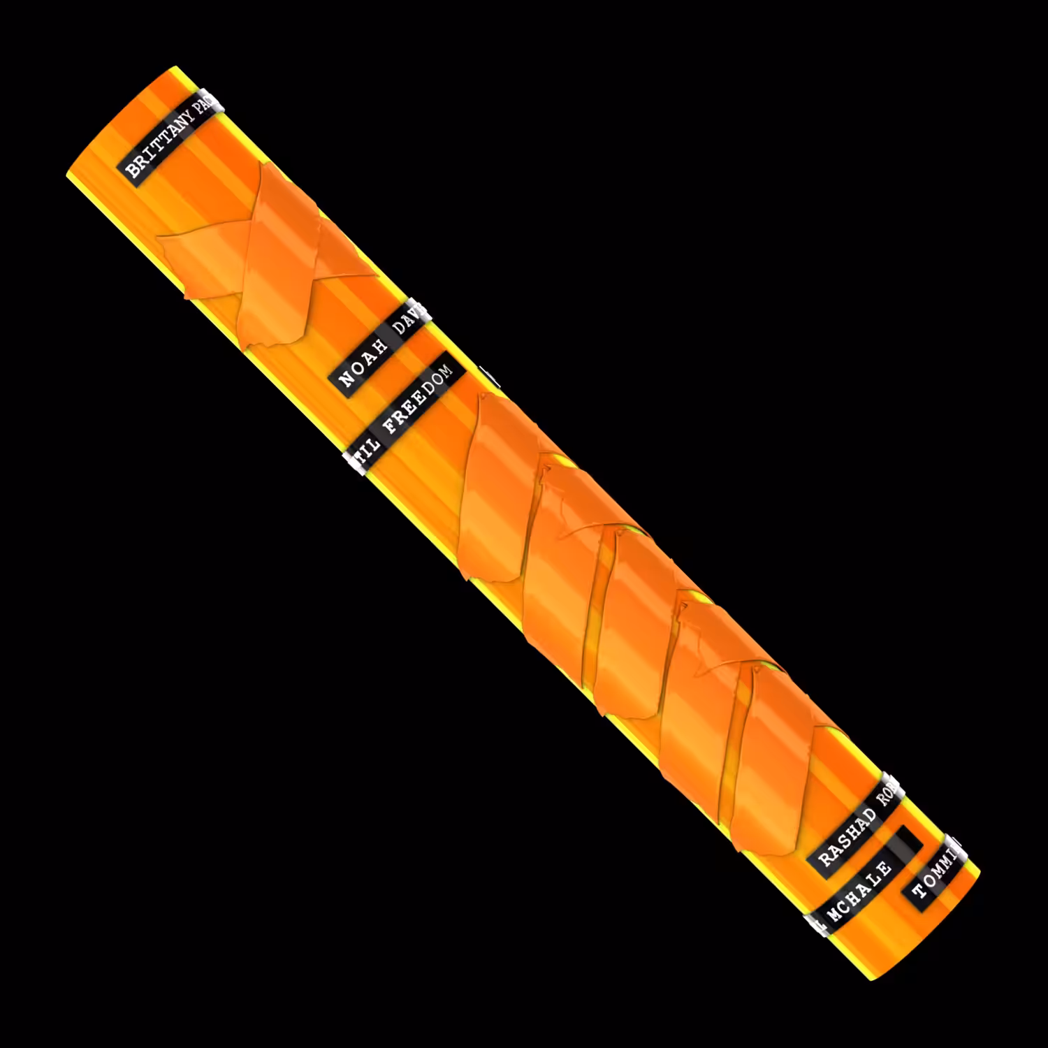 Pass the Baton #4401