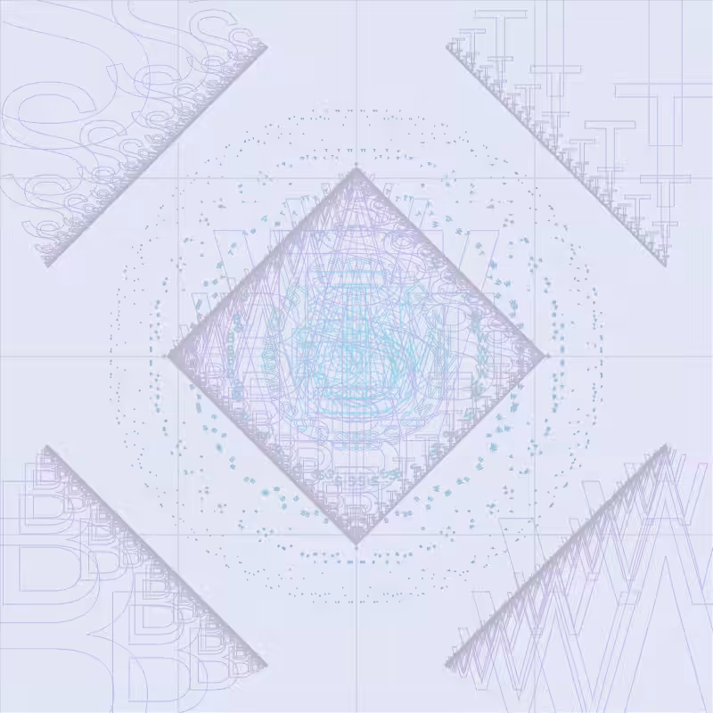 WTBS Logo with Fractals #10