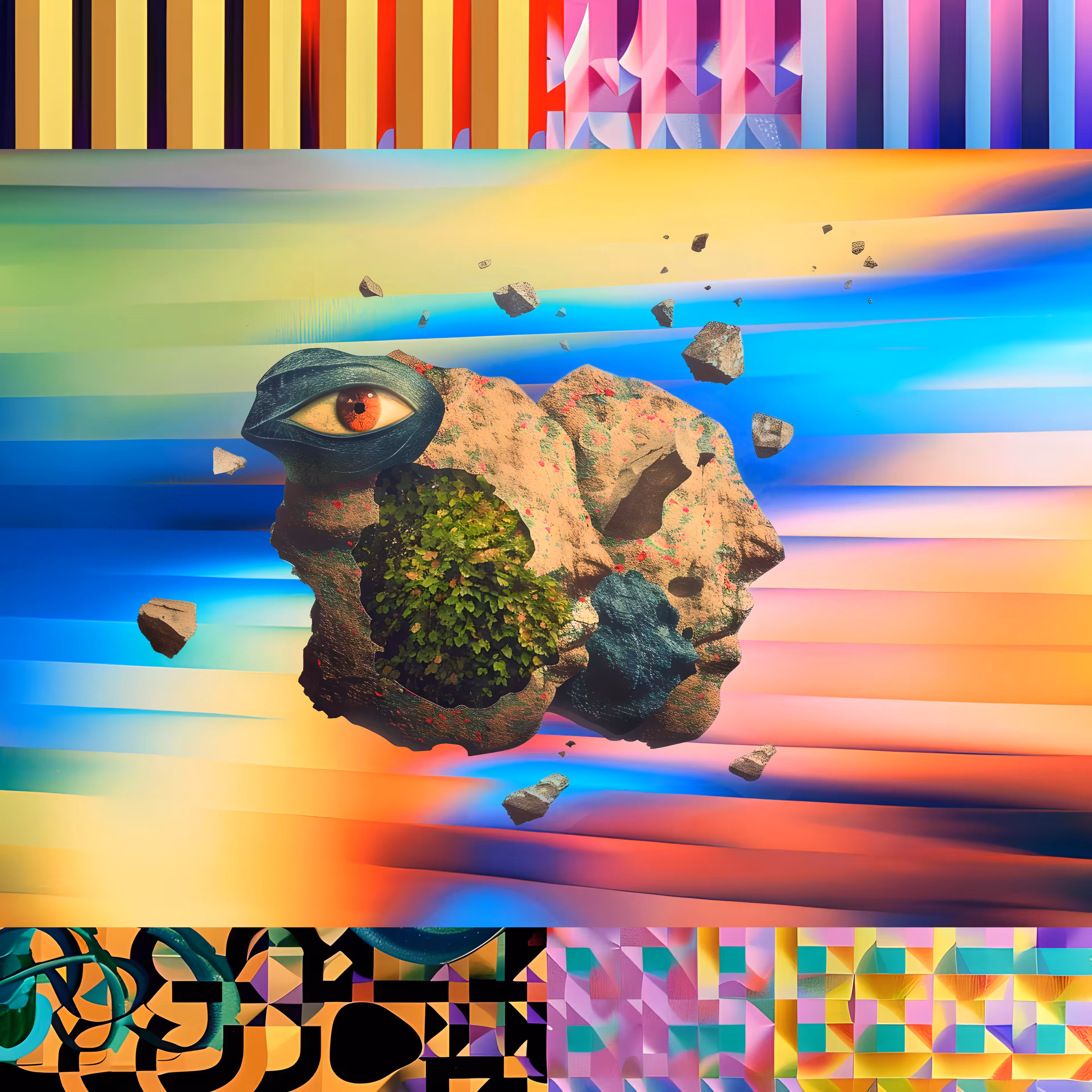 Anthropocene in Motion #1/7