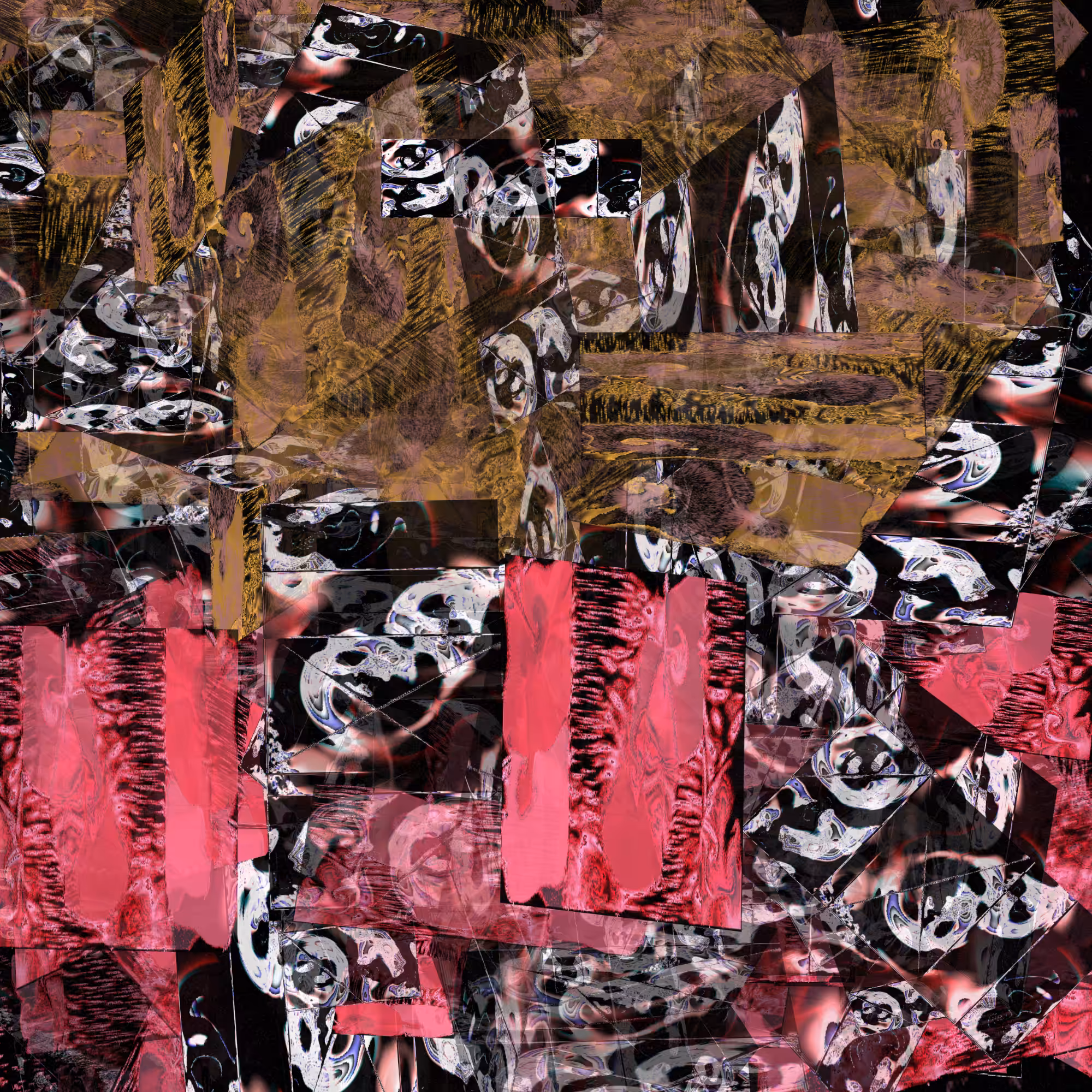 Fluidic Textures #2