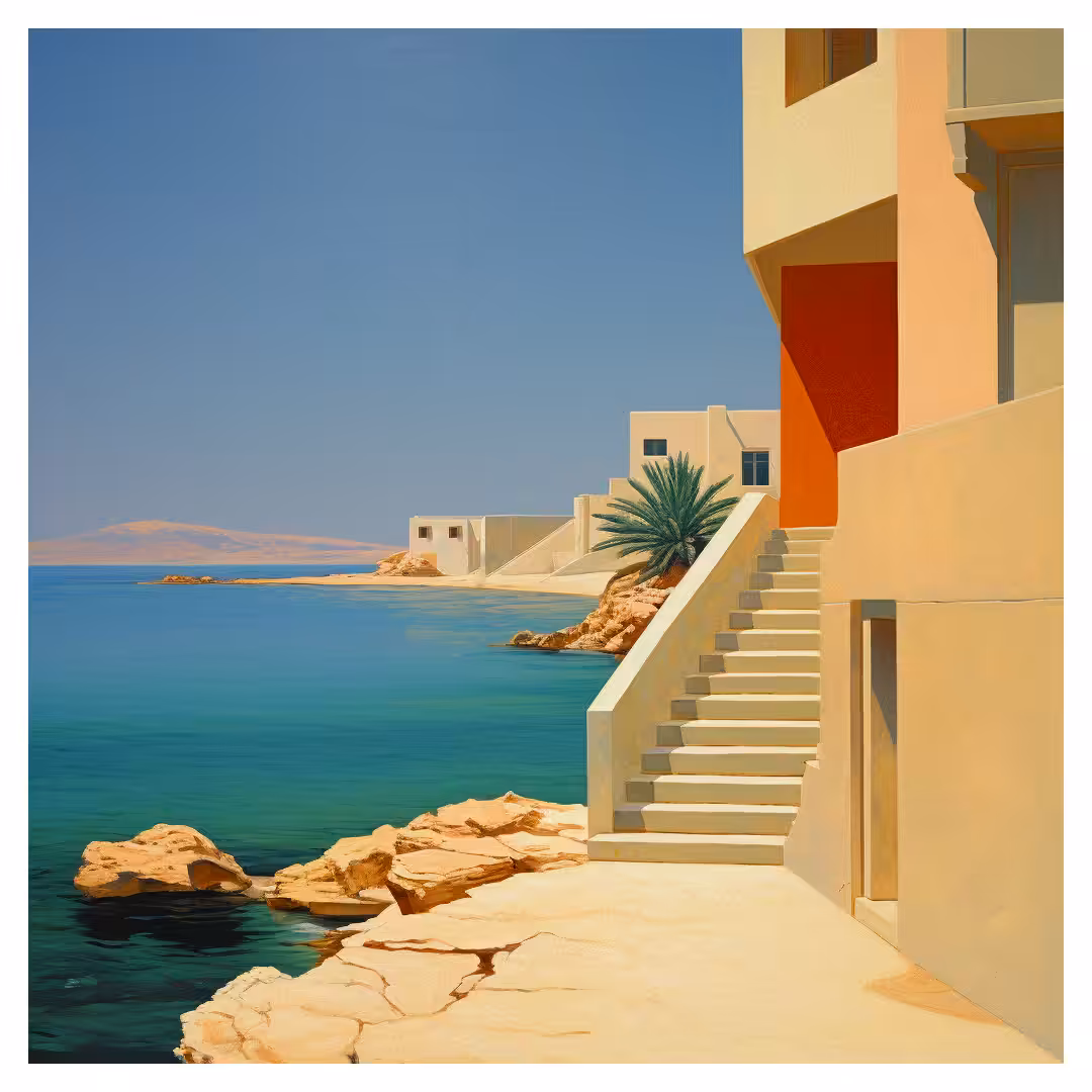 Why Saudi Arabia’s Red Sea coast could be the next big luxury tourism destination