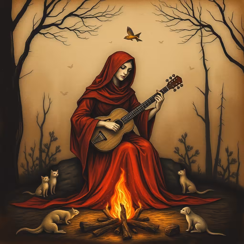 Silence of the heart❤