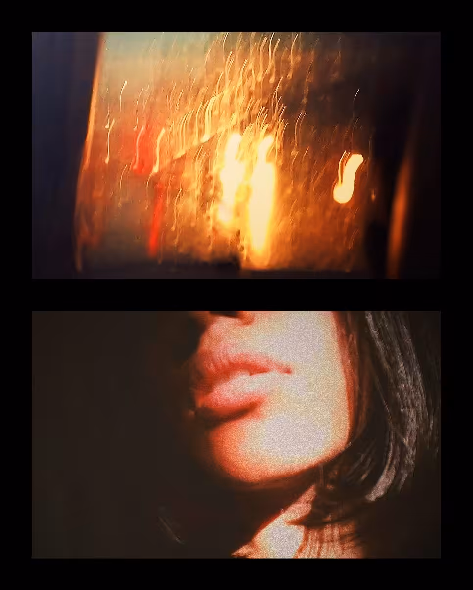 window to the soul? 