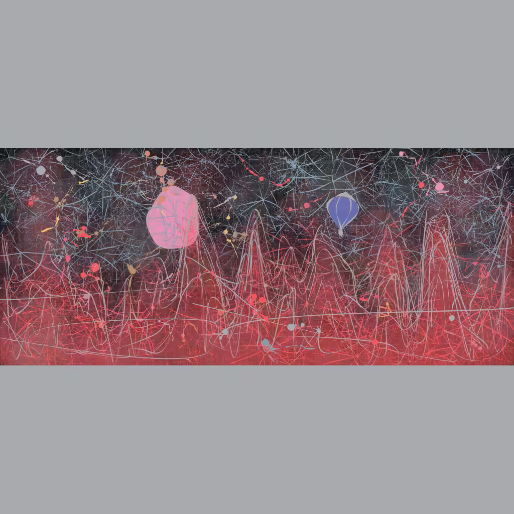 Float Away #1
