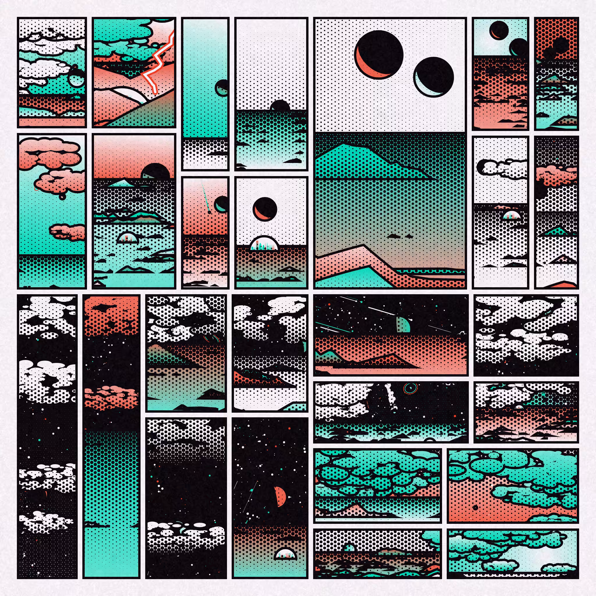 Astronomic Comics #95