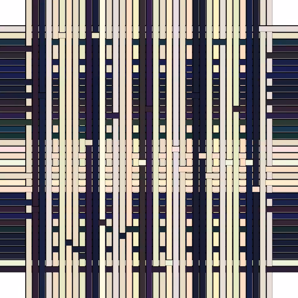Textile Bacteria #9