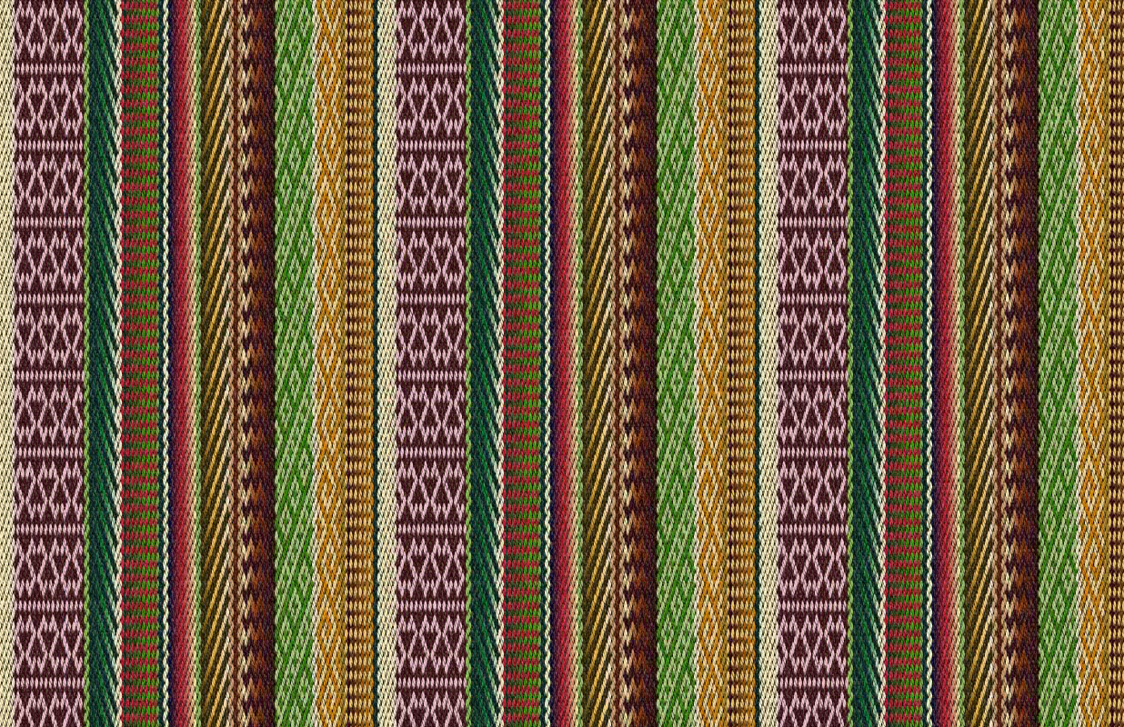 Peruvian Cloth #8