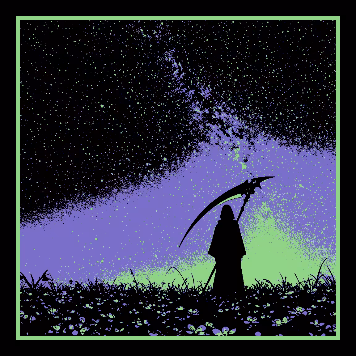 The Cave: The Reaper