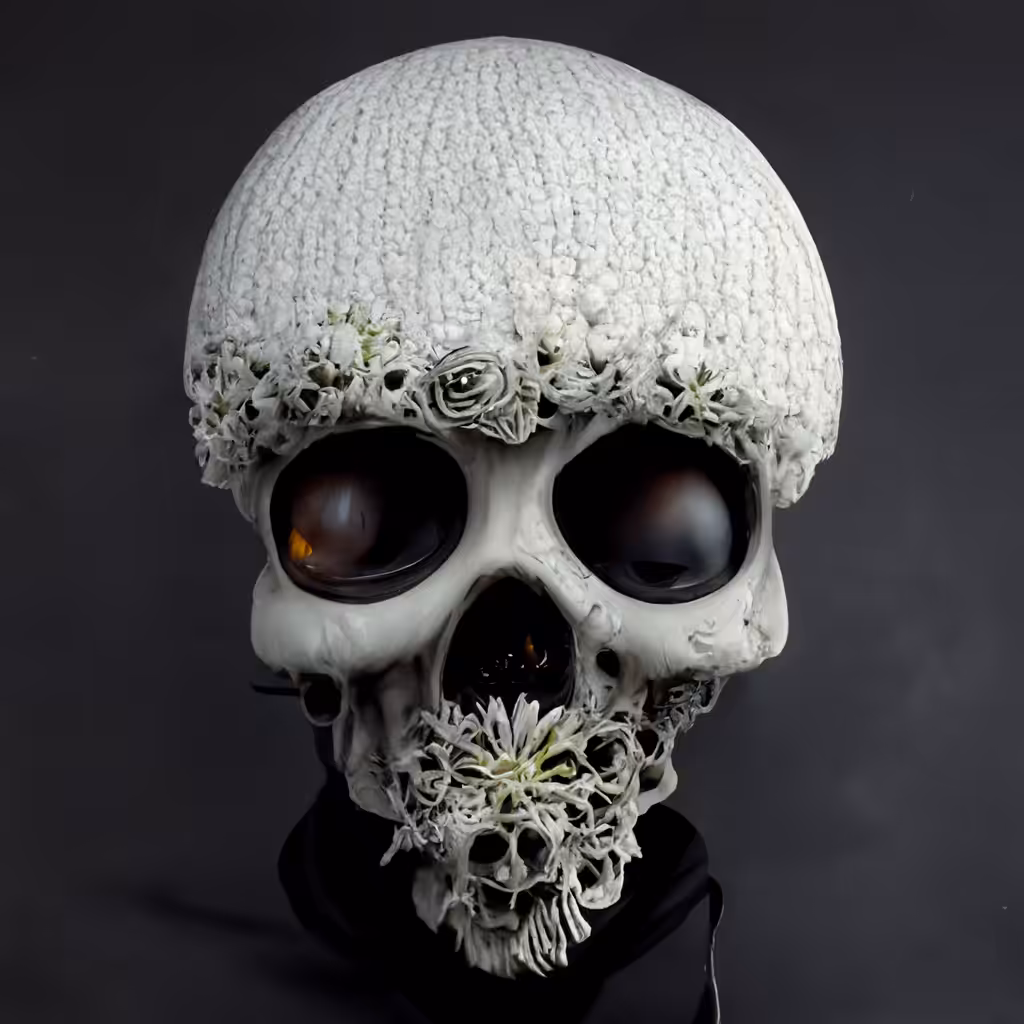 Mono Skully 08