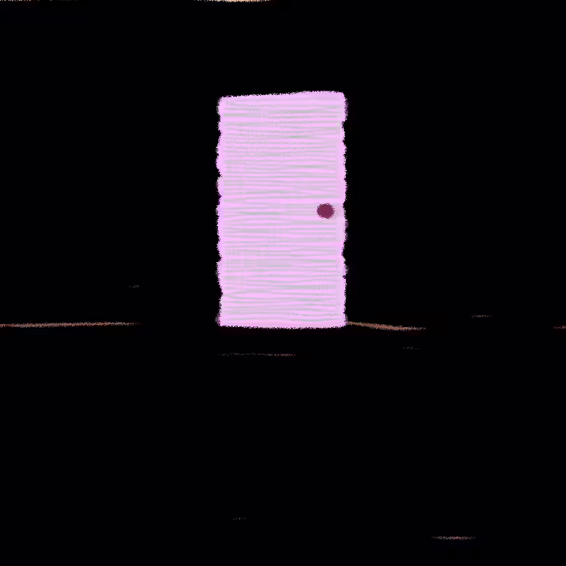 "Magical" Door #15