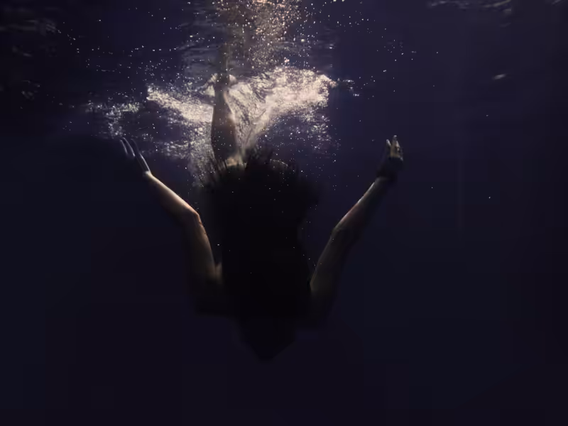 deep girl