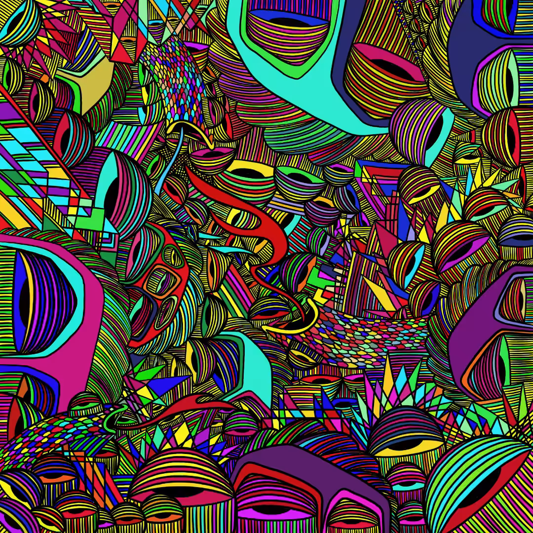 Full Color Flood