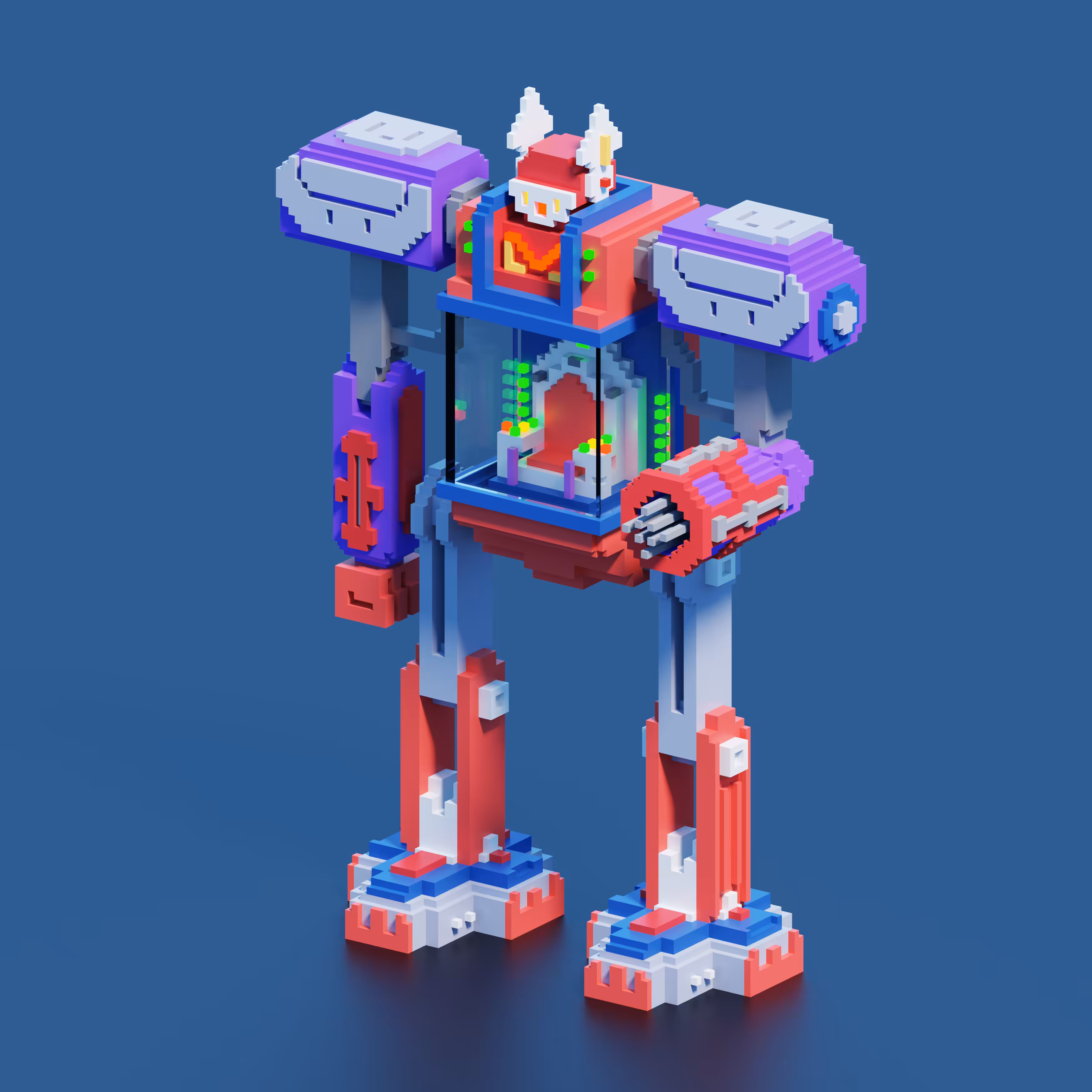 MechaVox 4